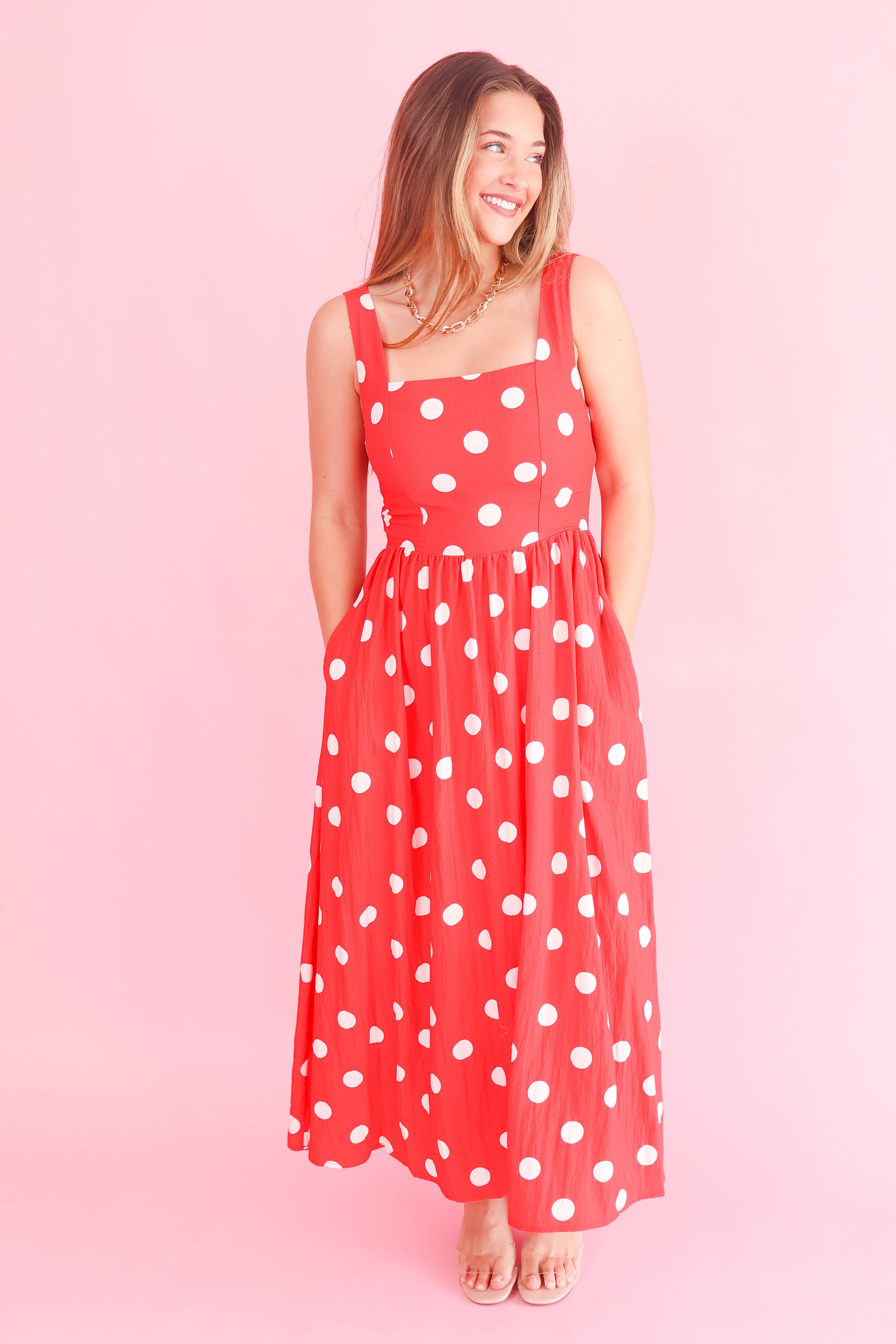 Dottie Belle Dress