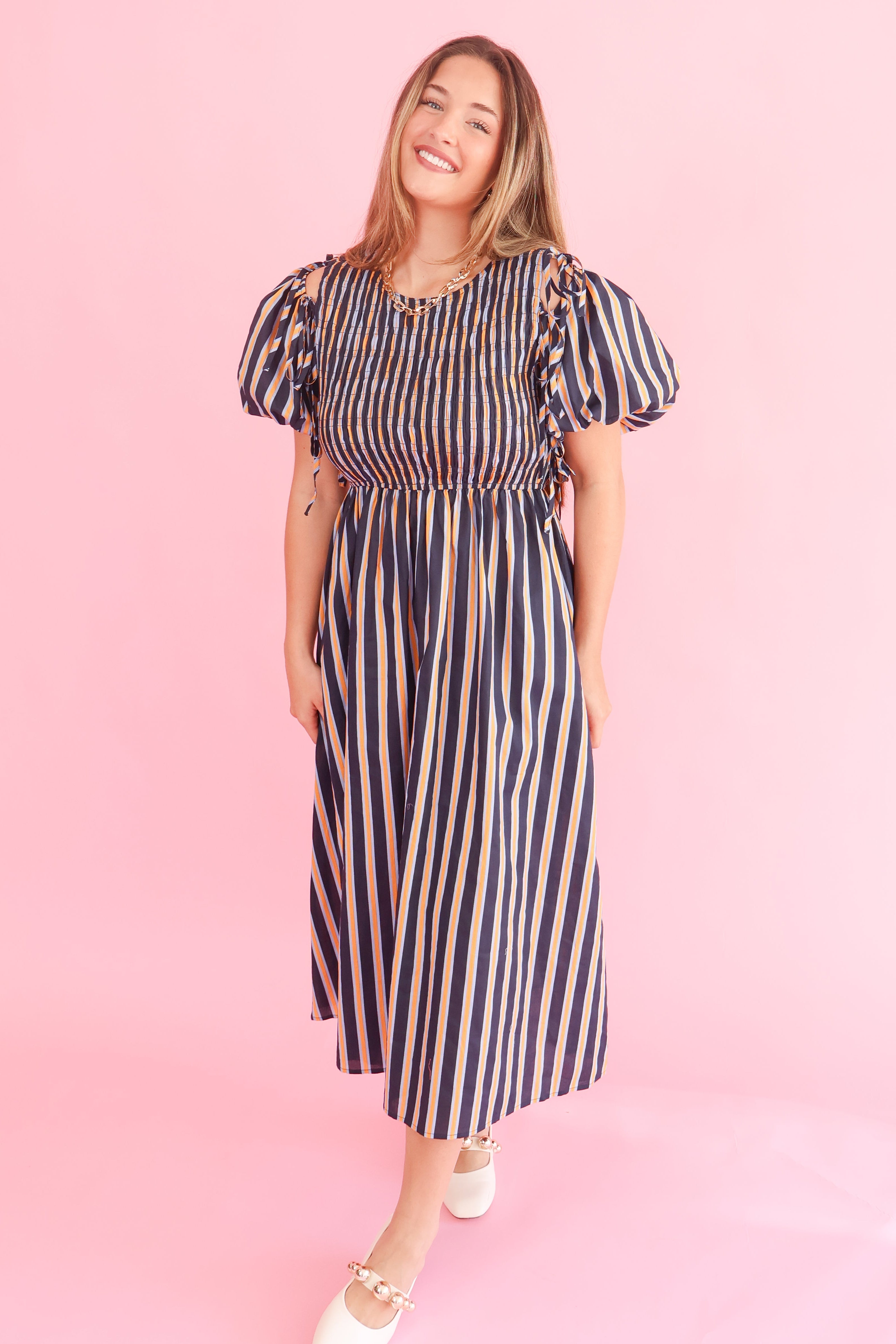 Windsor Day Dress