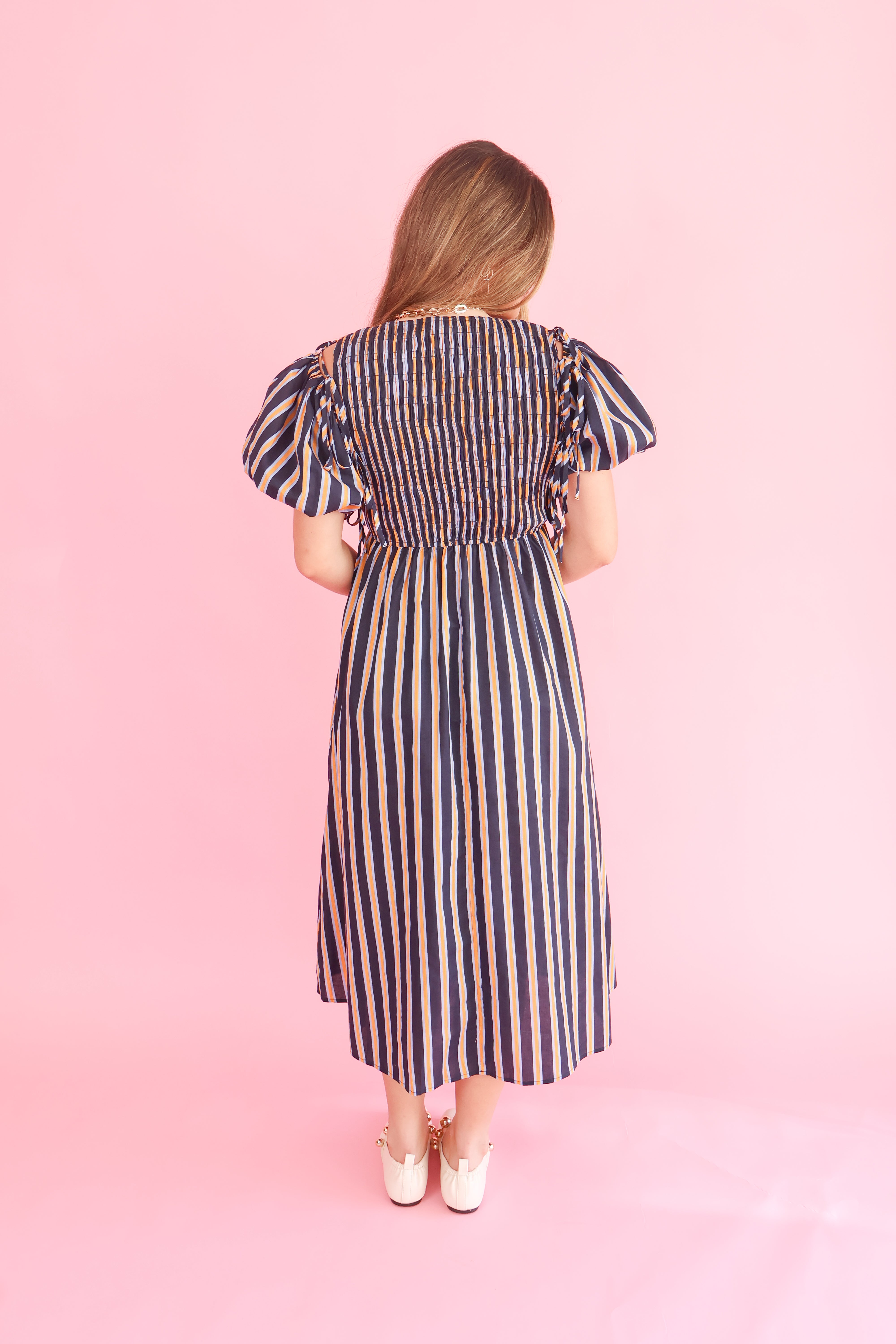 Windsor Day Dress