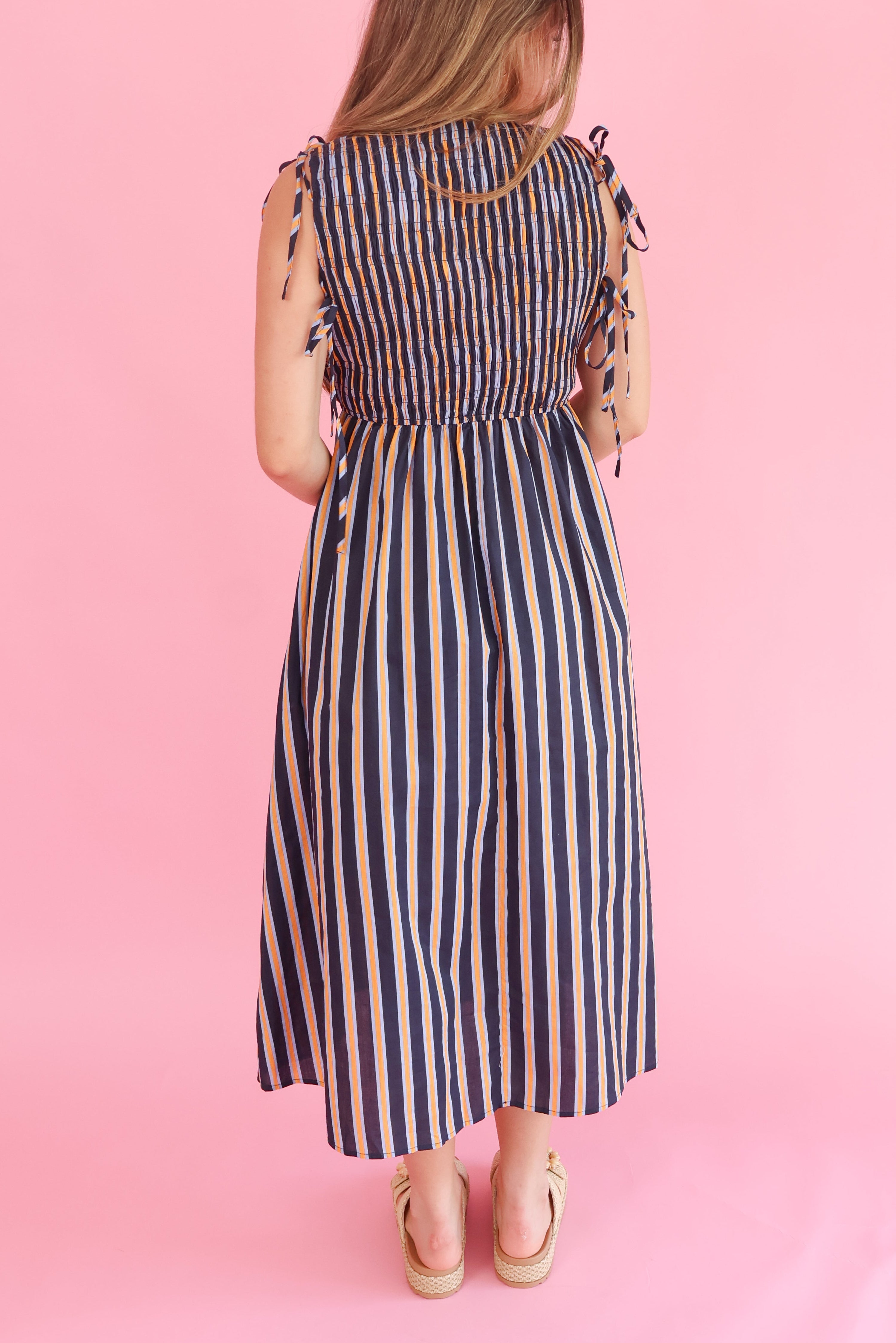 Windsor Day Dress