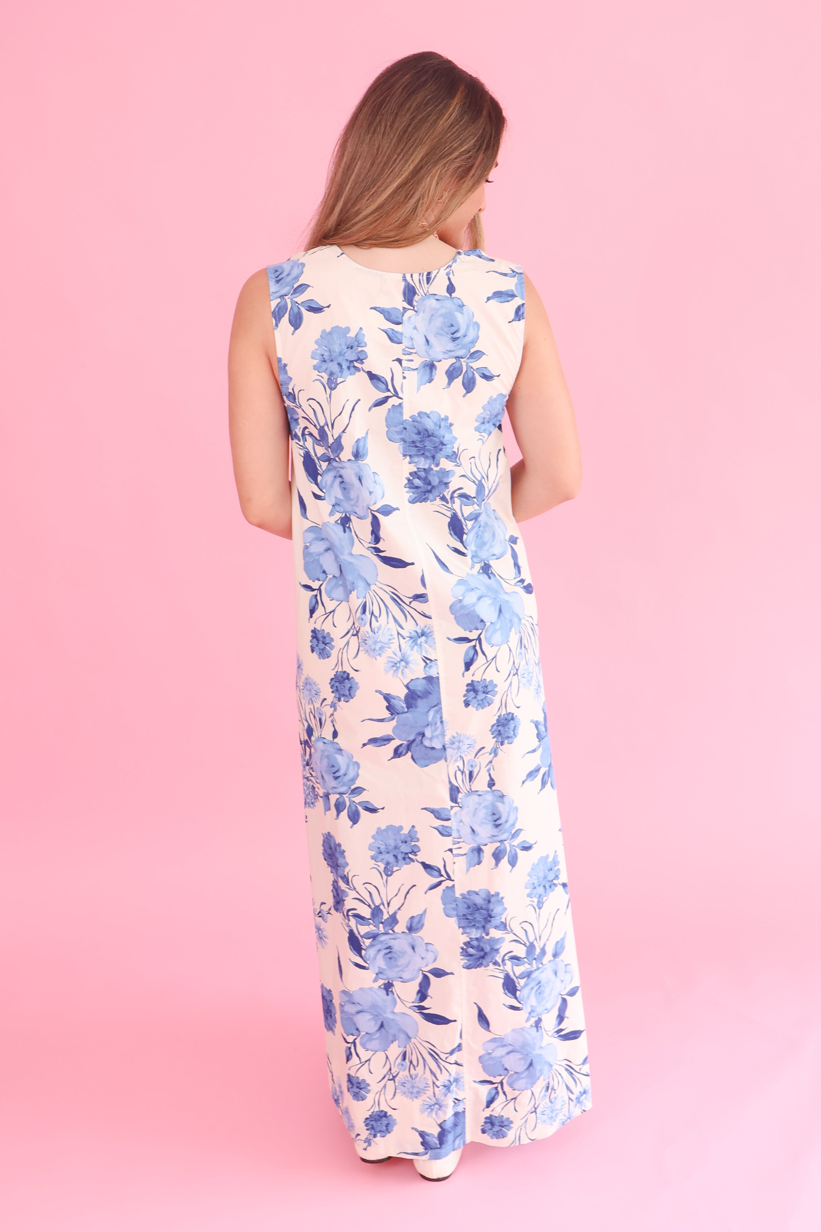 Beachside Bouquet Dress