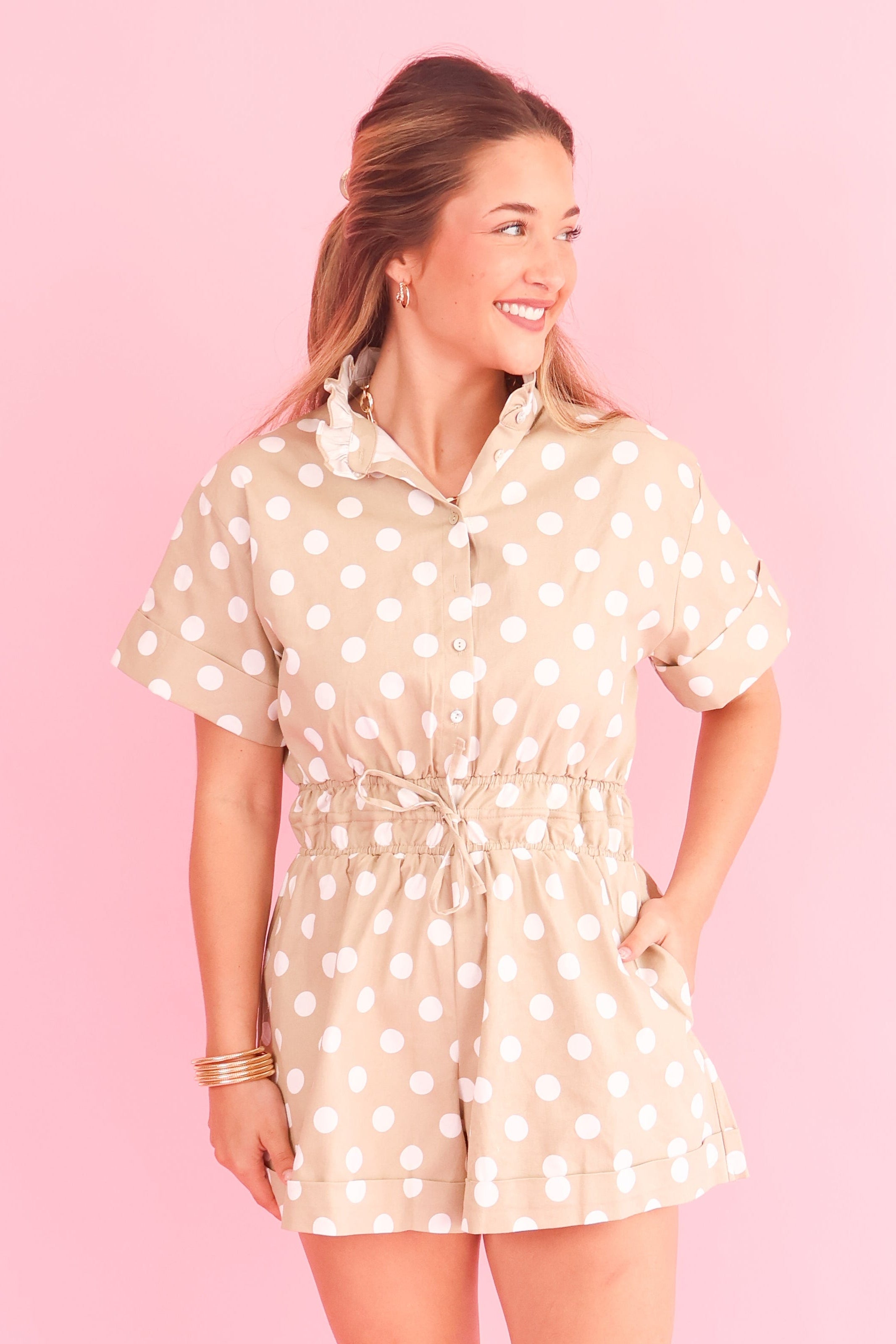 Poise & Play Romper