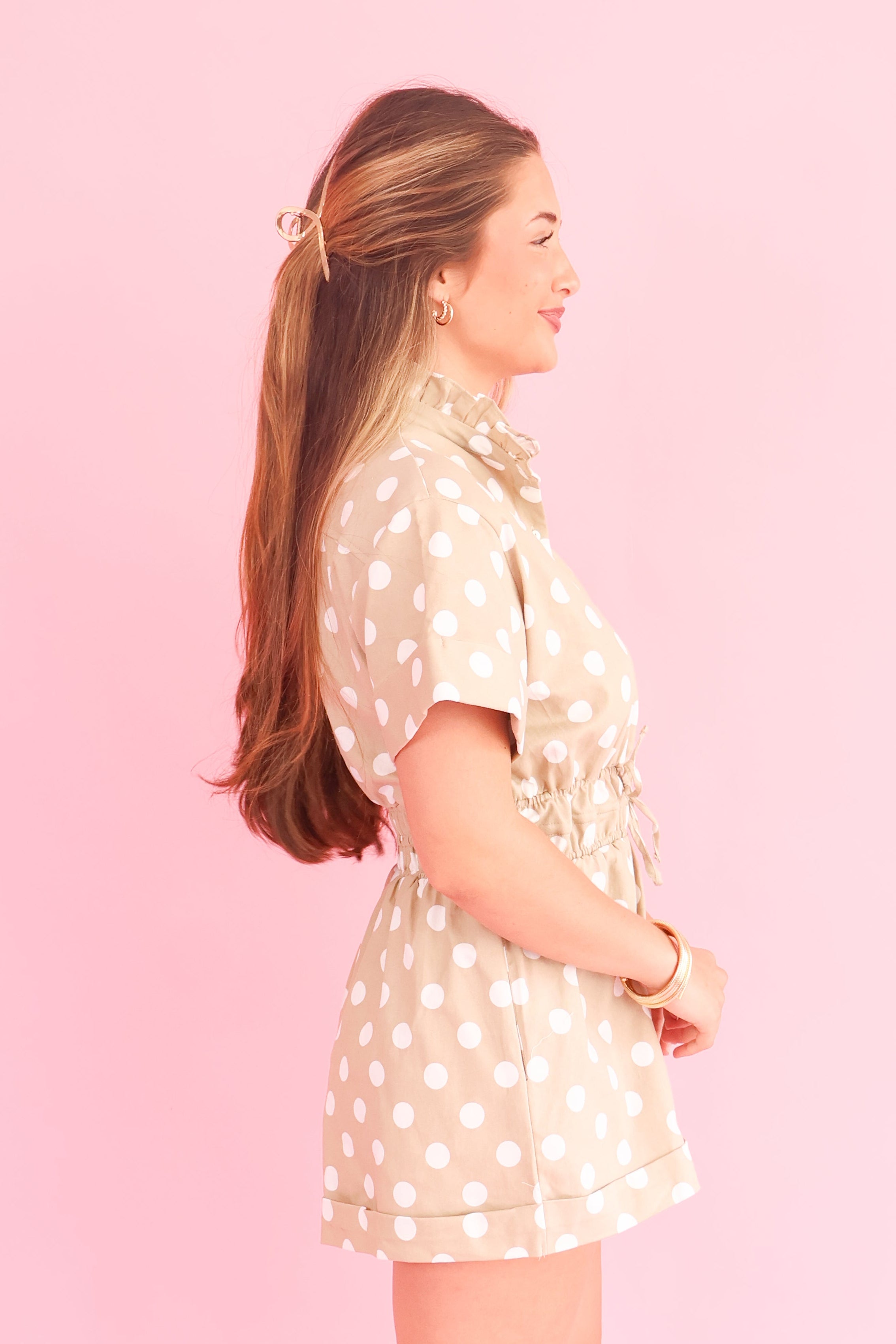 Poise & Play Romper