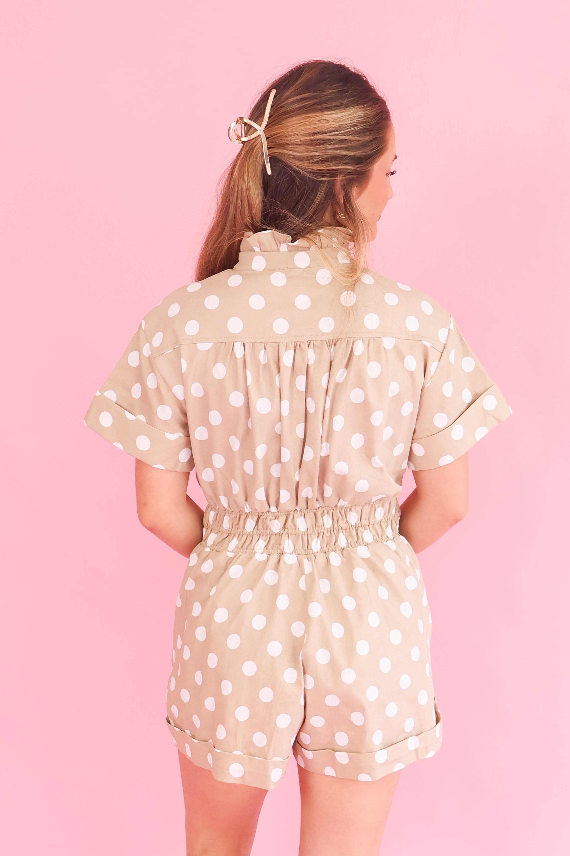 Poise & Play Romper