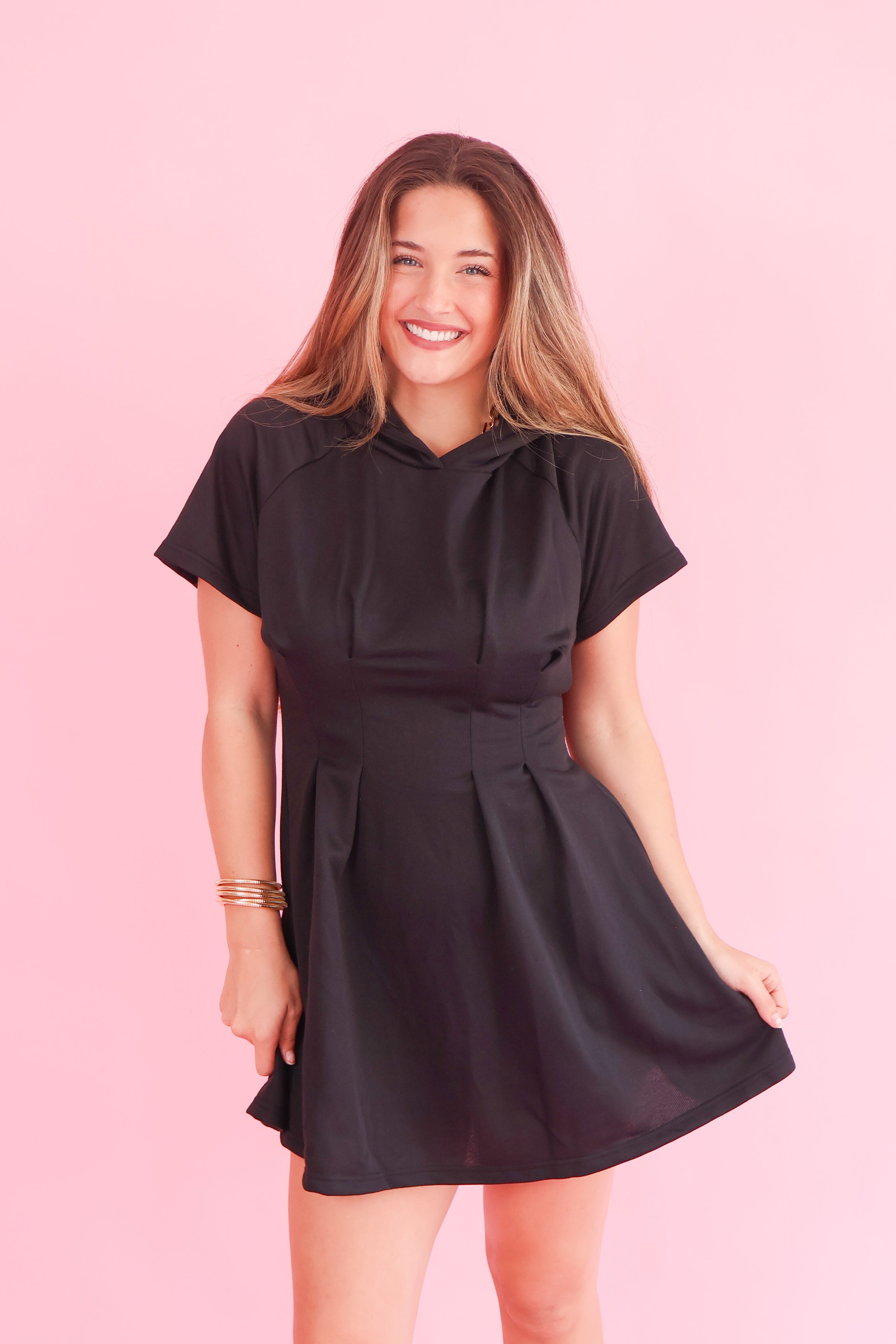 Easy Day Dress