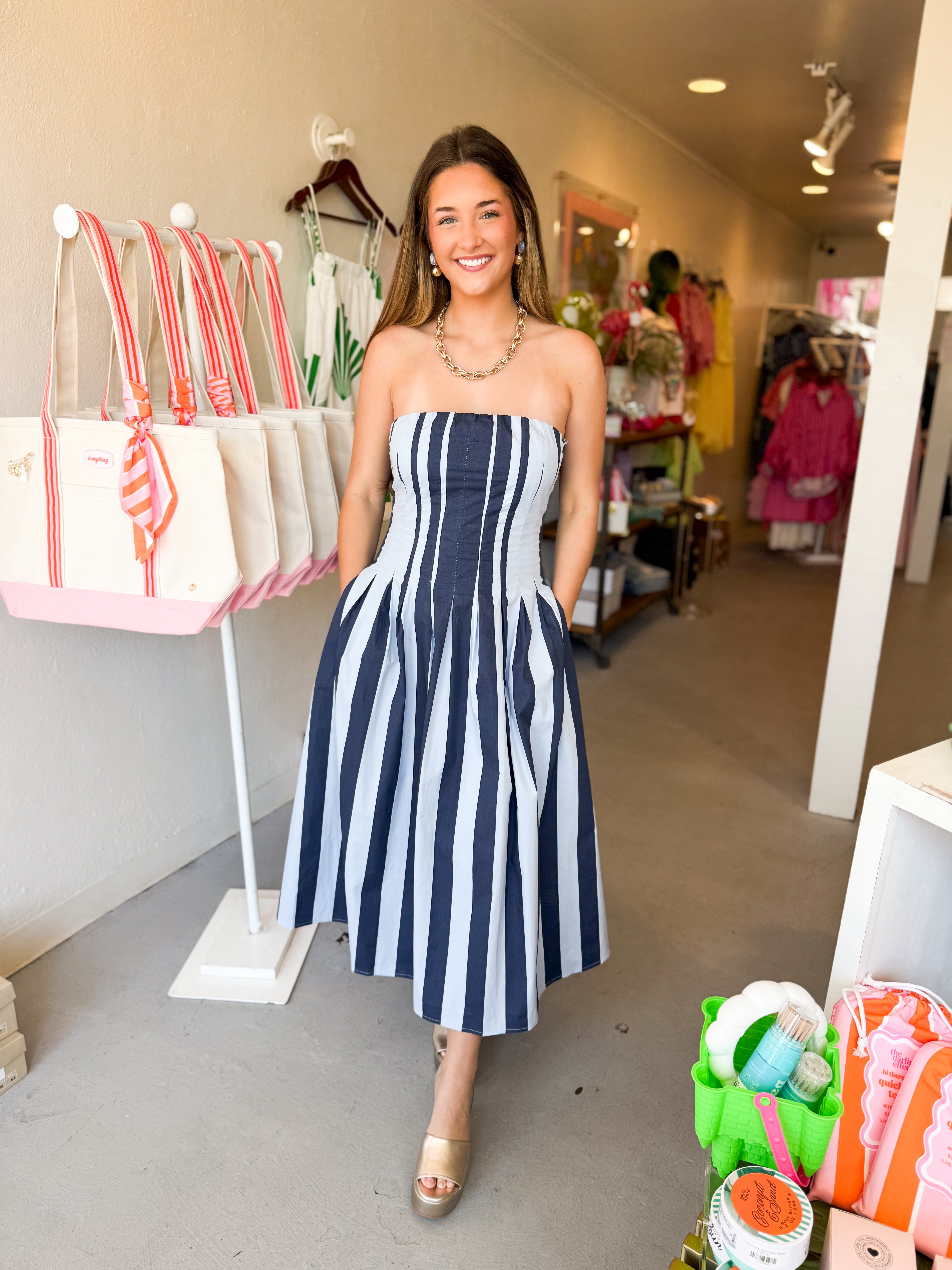 Midnight Tide Midi