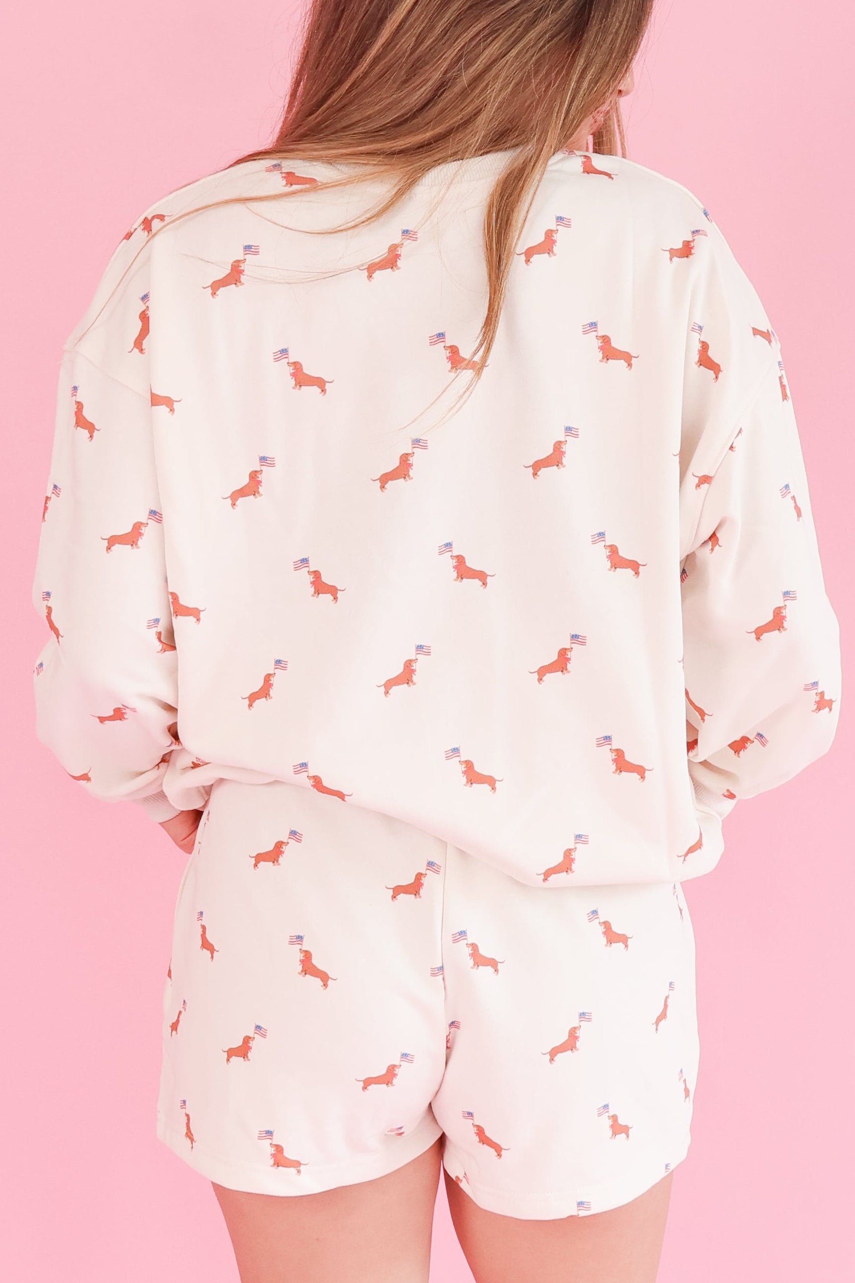 Liberty Pup Pullover