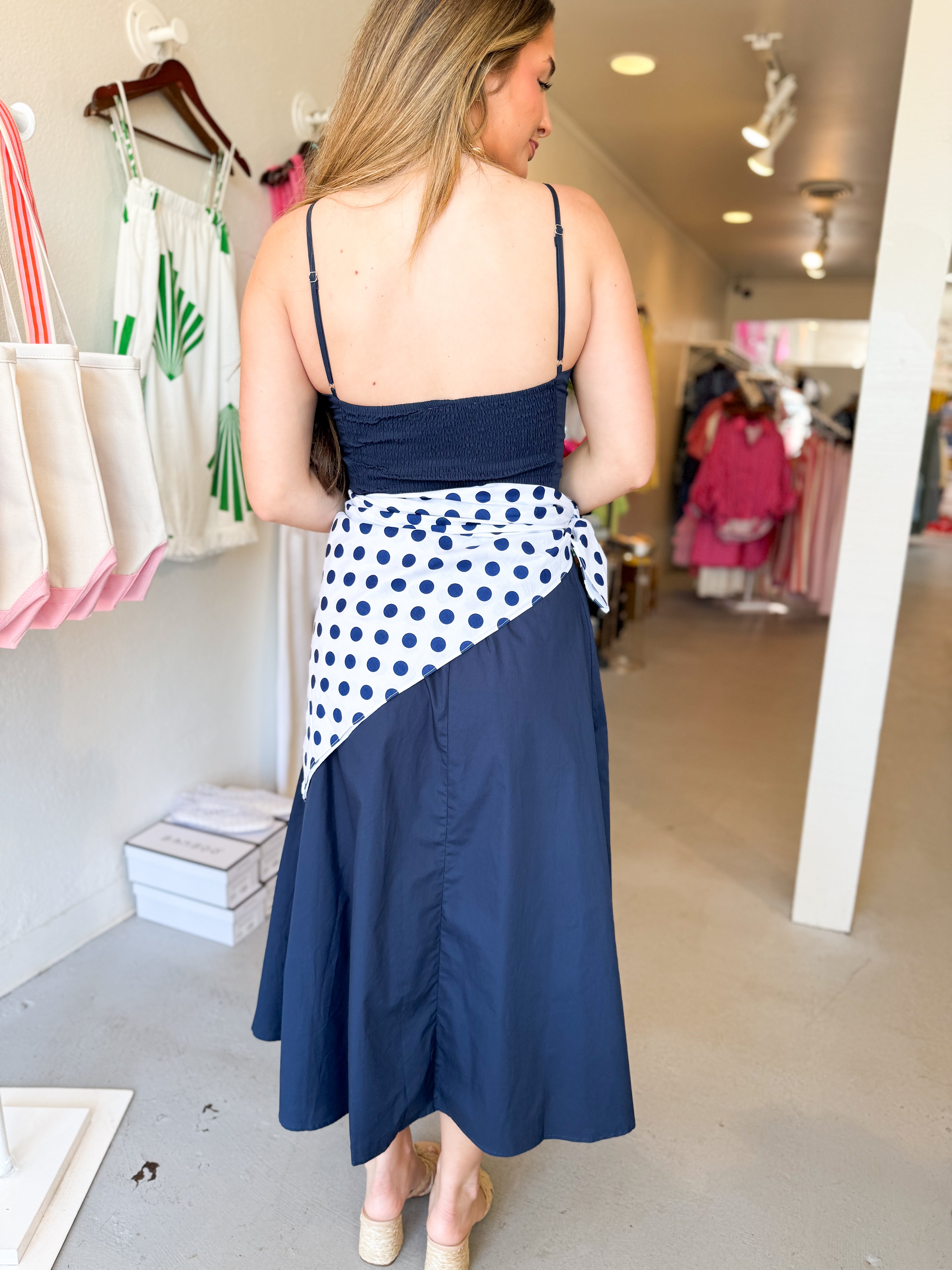 Coastal Line Maxi