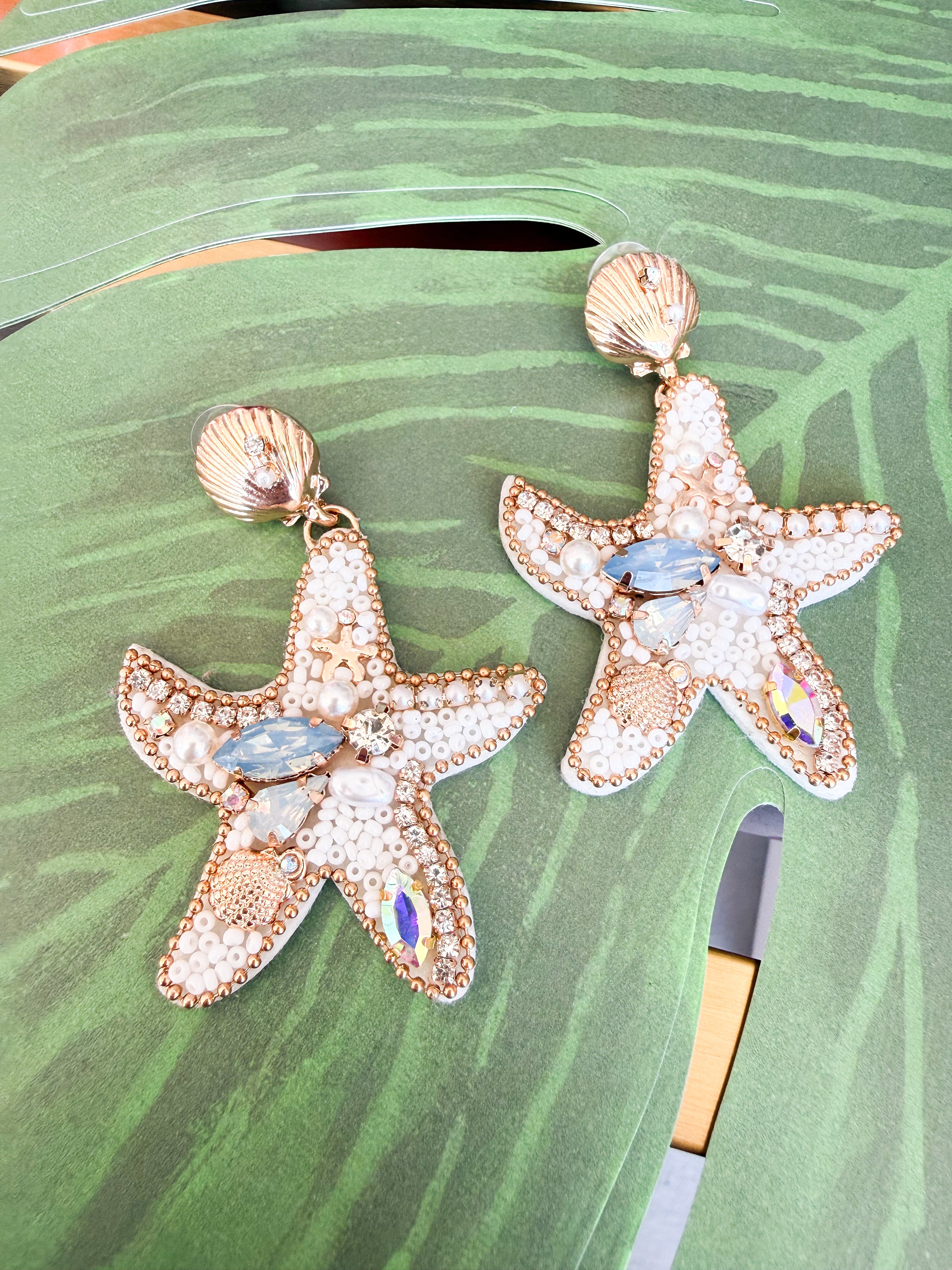 Star Crush Earrings