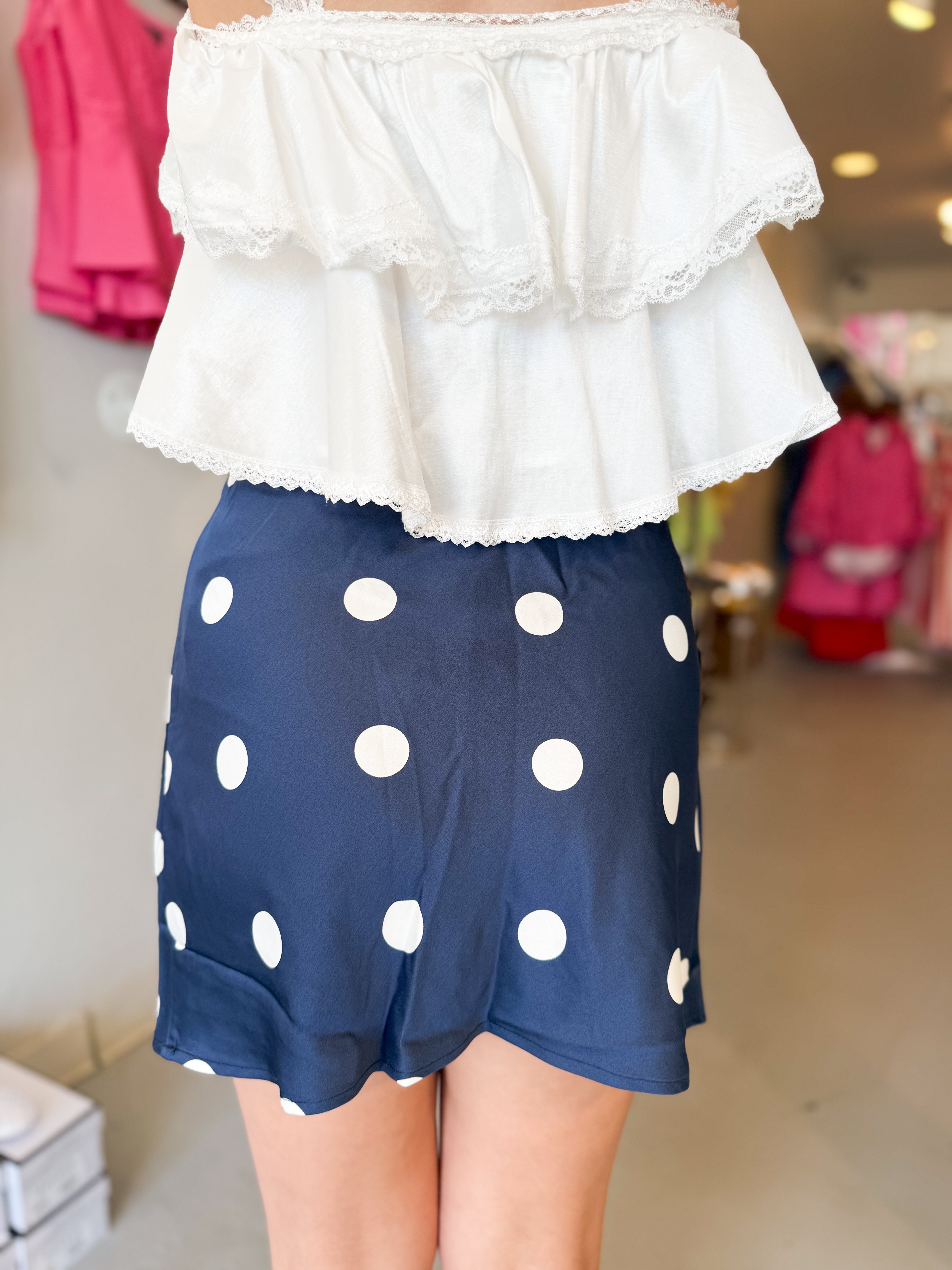 Dottie Dreams Skirt