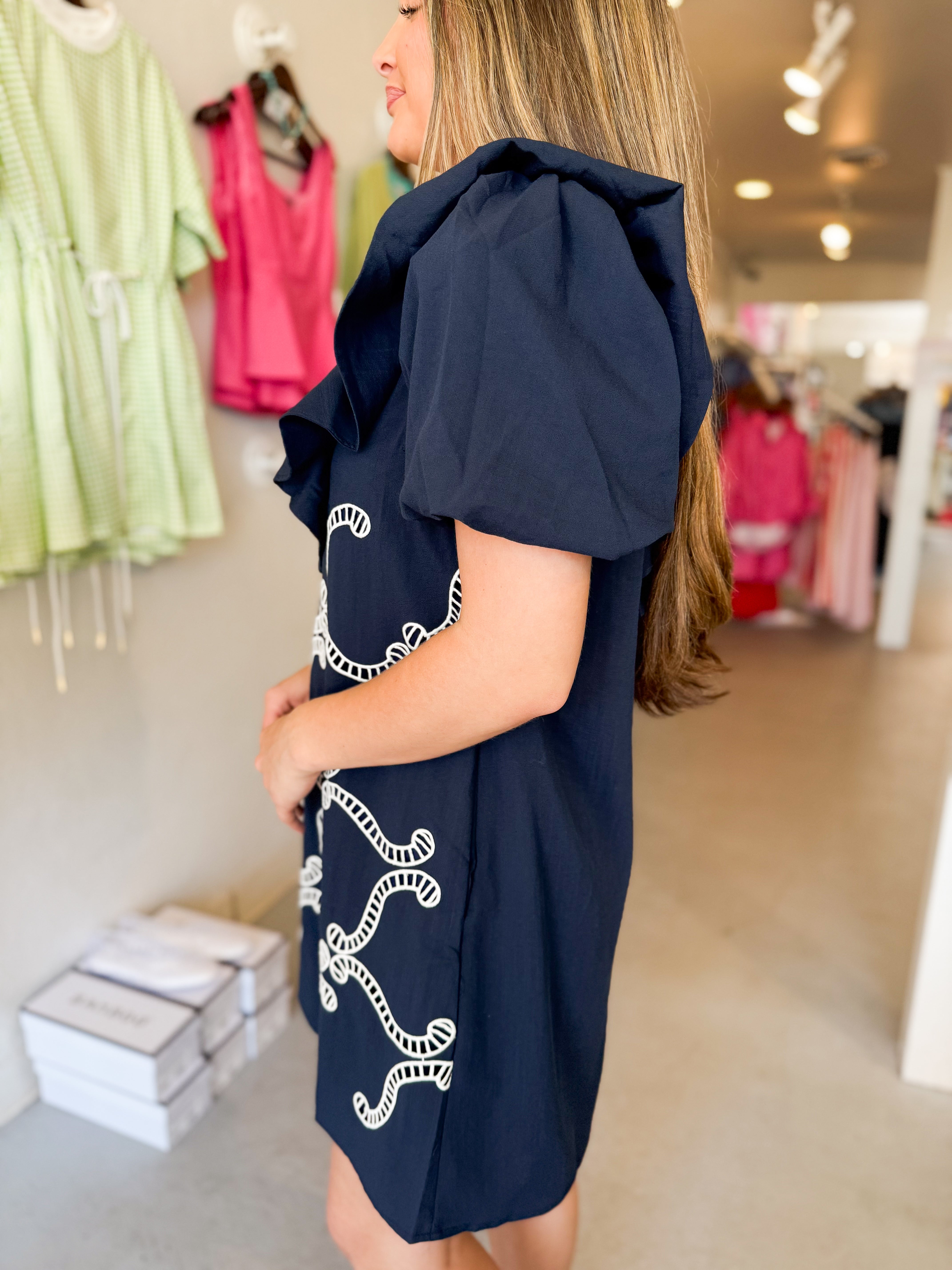 RSVP Ready Dress