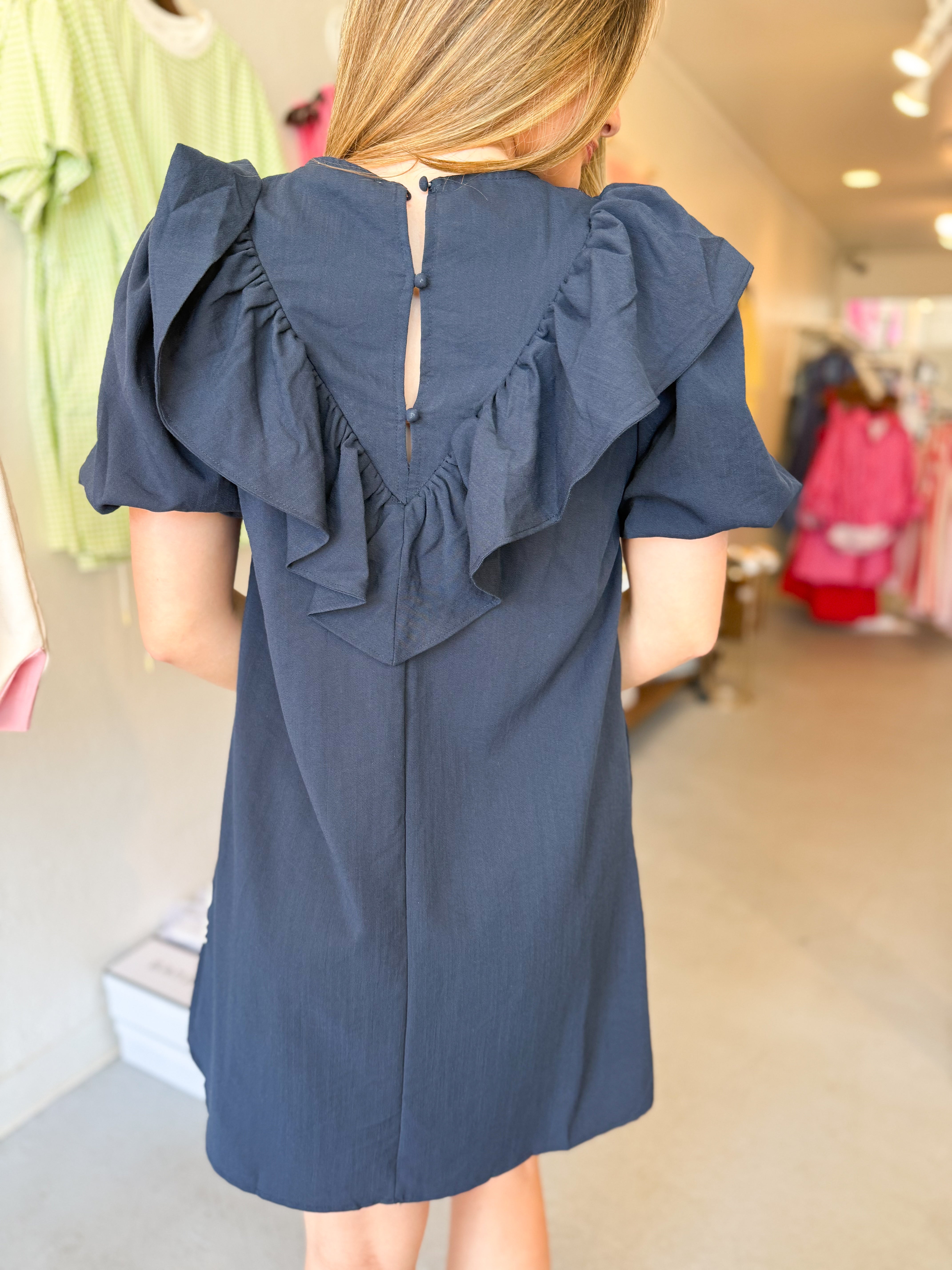 RSVP Ready Dress