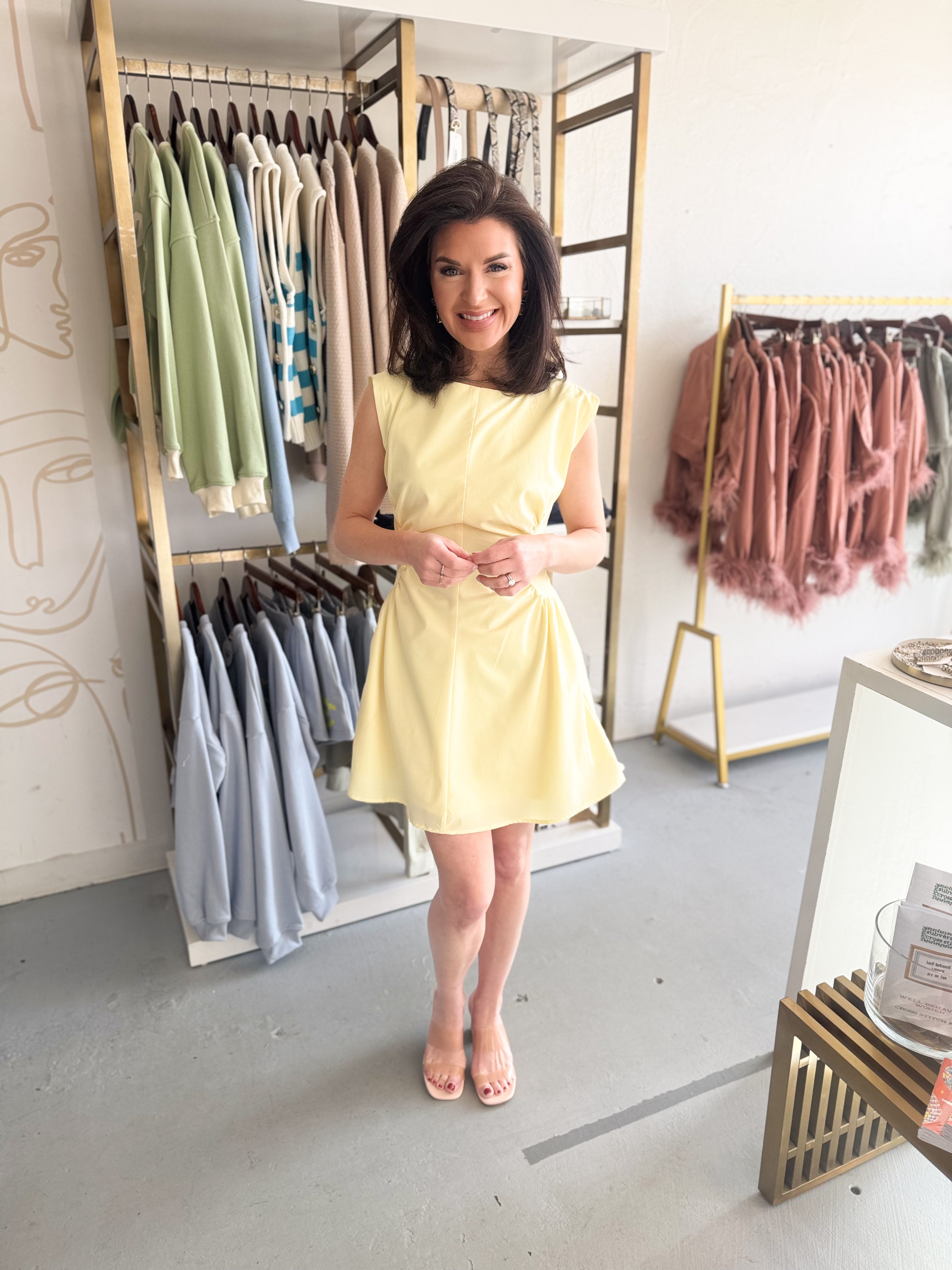 Everyday Elegance Dress