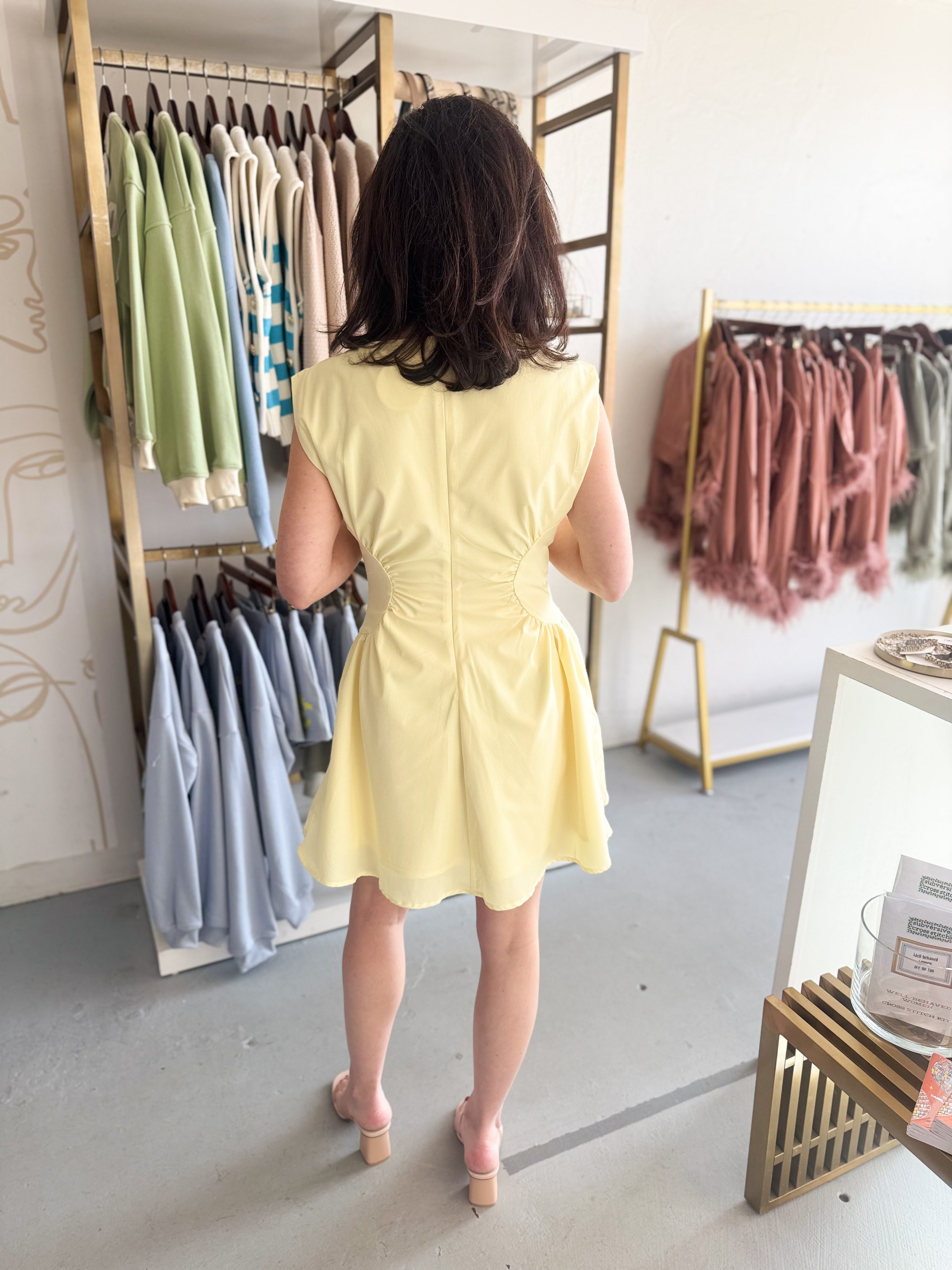 Everyday Elegance Dress