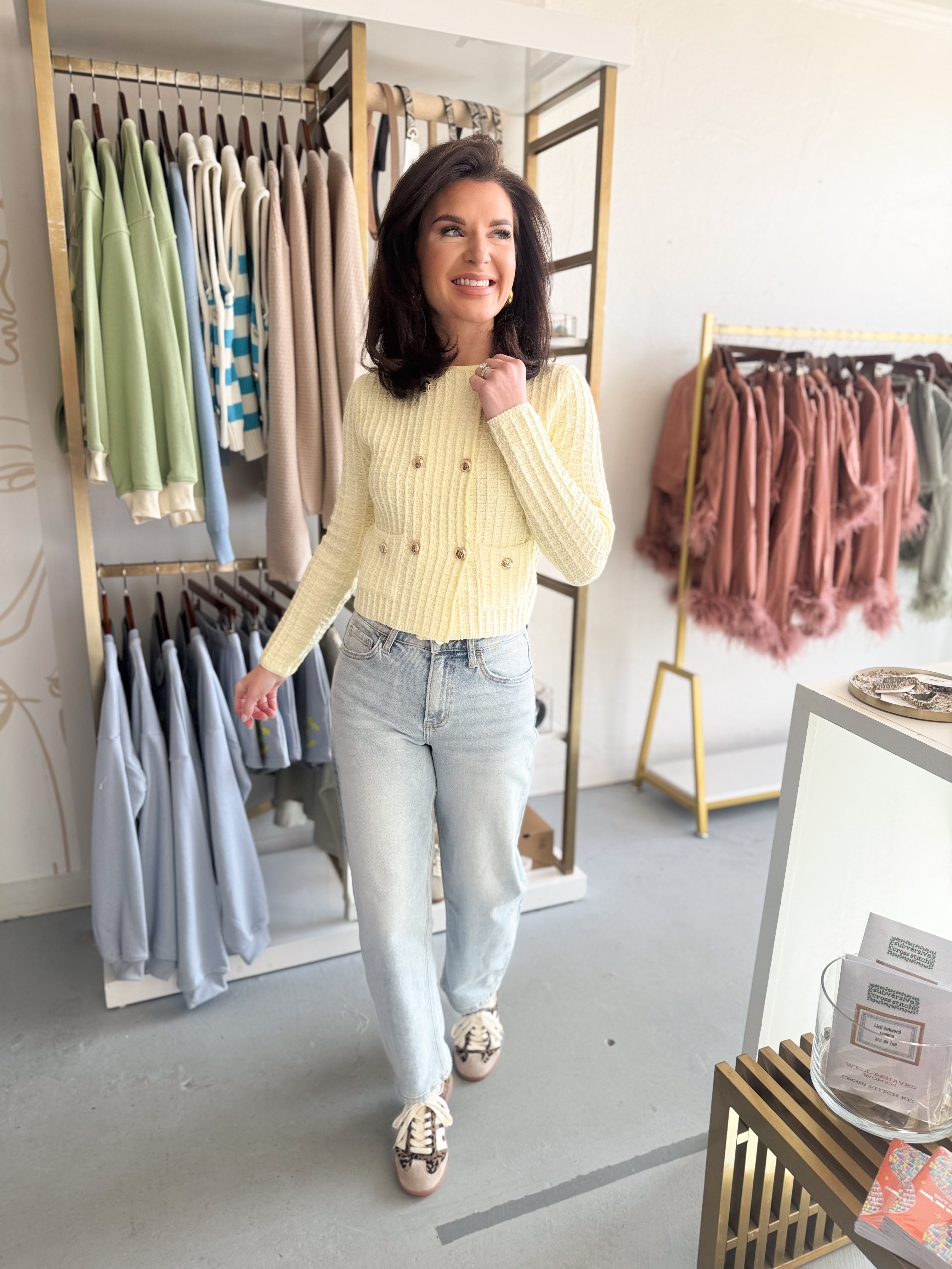 Super High Rise Long Barrel