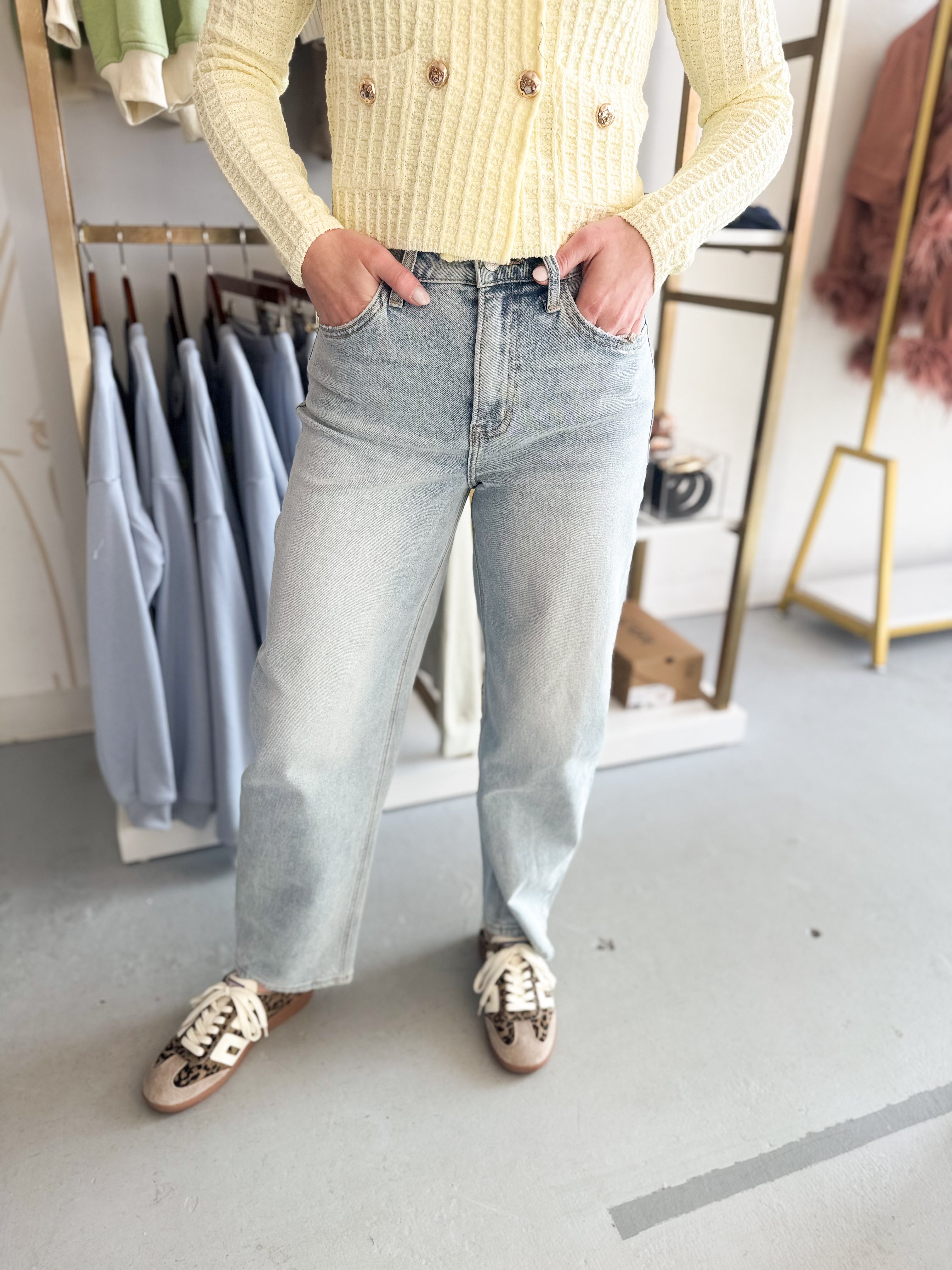 Super High Rise Long Barrel