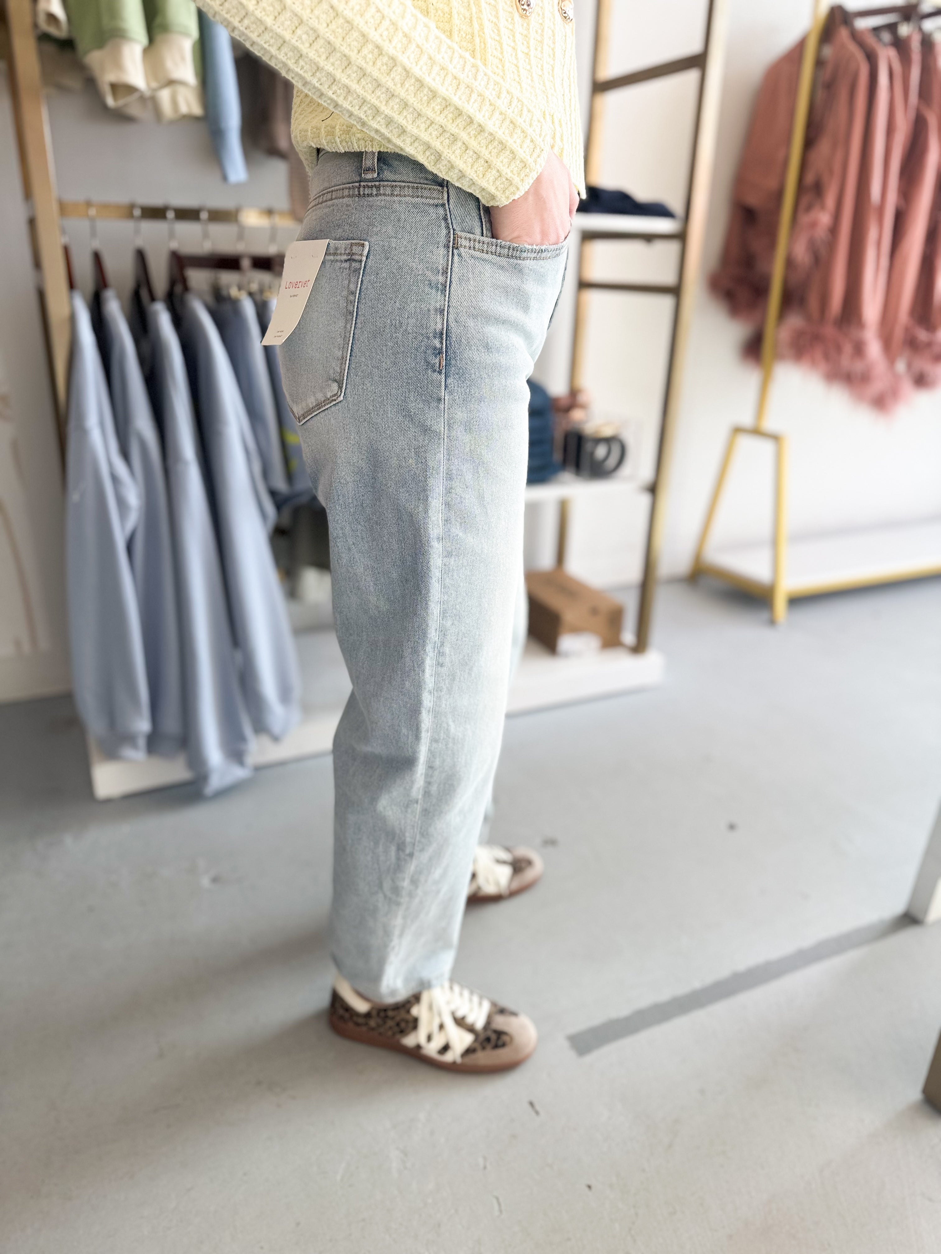 Super High Rise Long Barrel