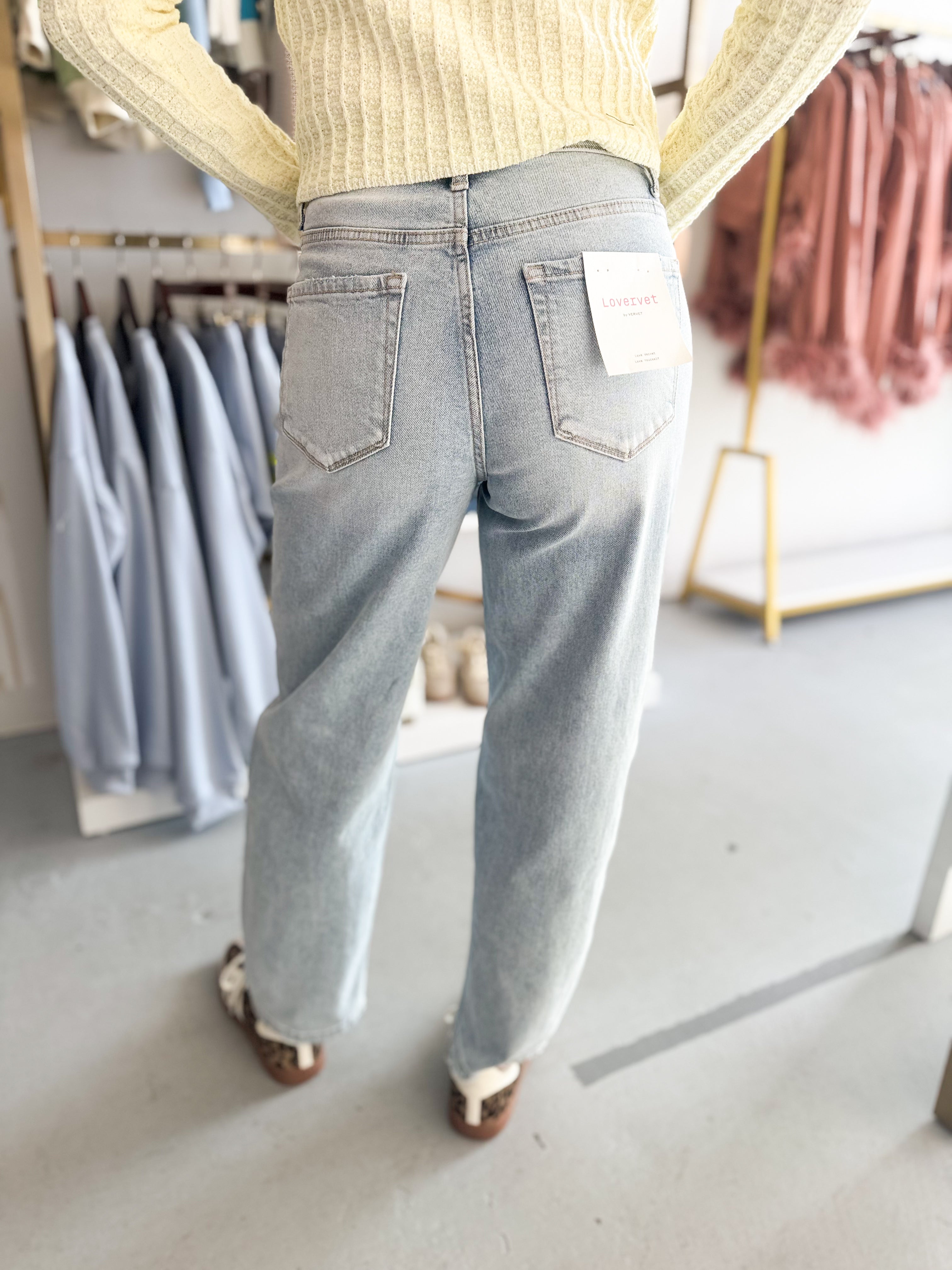 Super High Rise Long Barrel