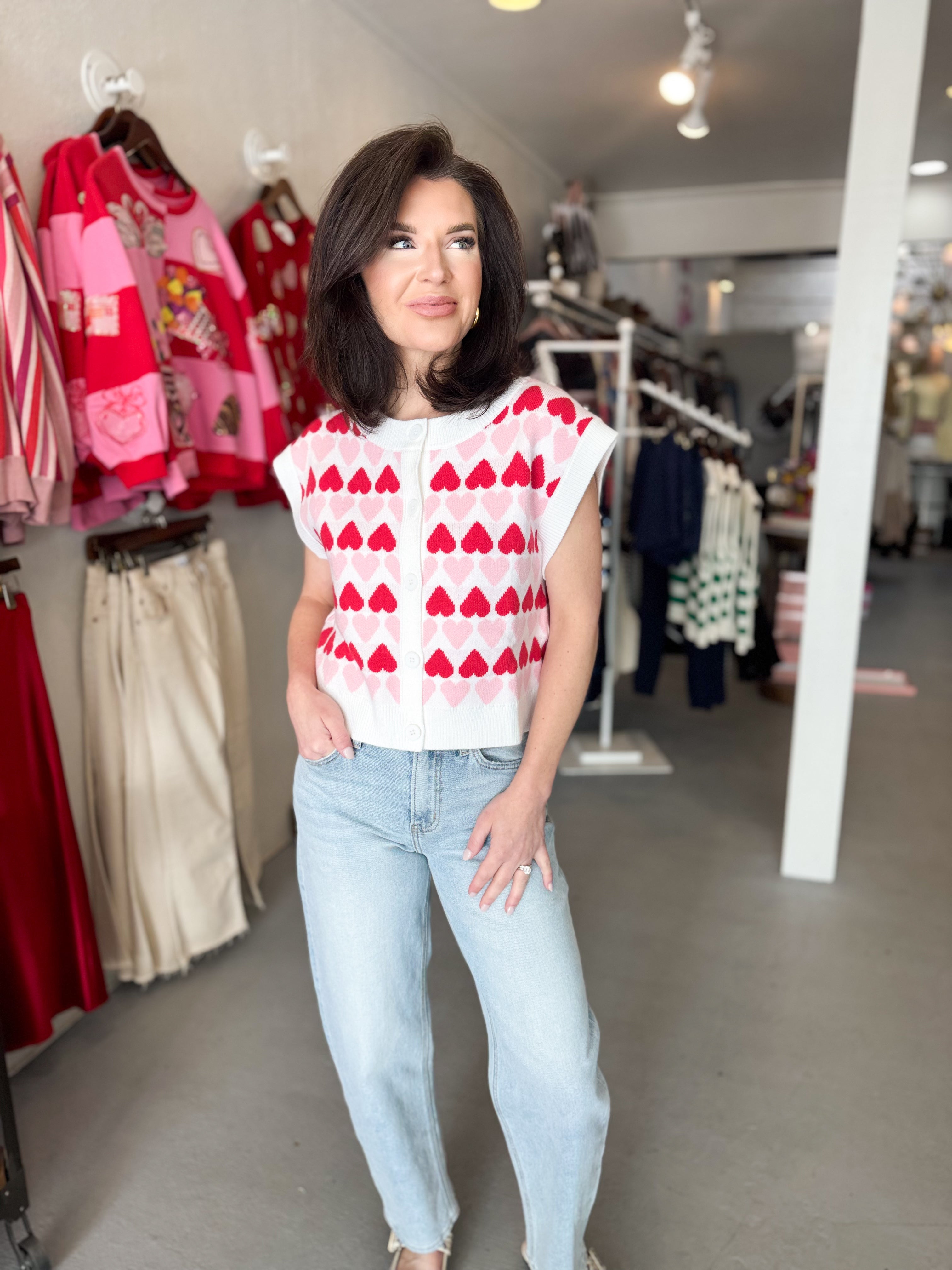 Heart & Soul Cardigan