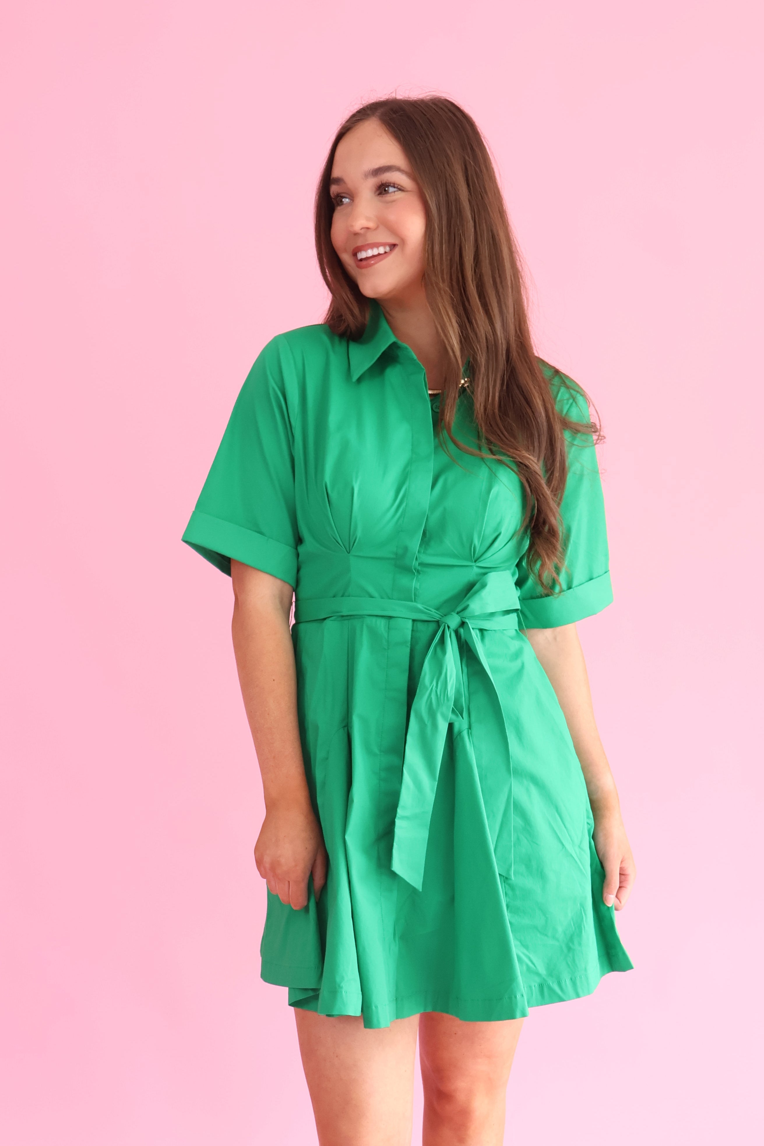 Statement Day Dress