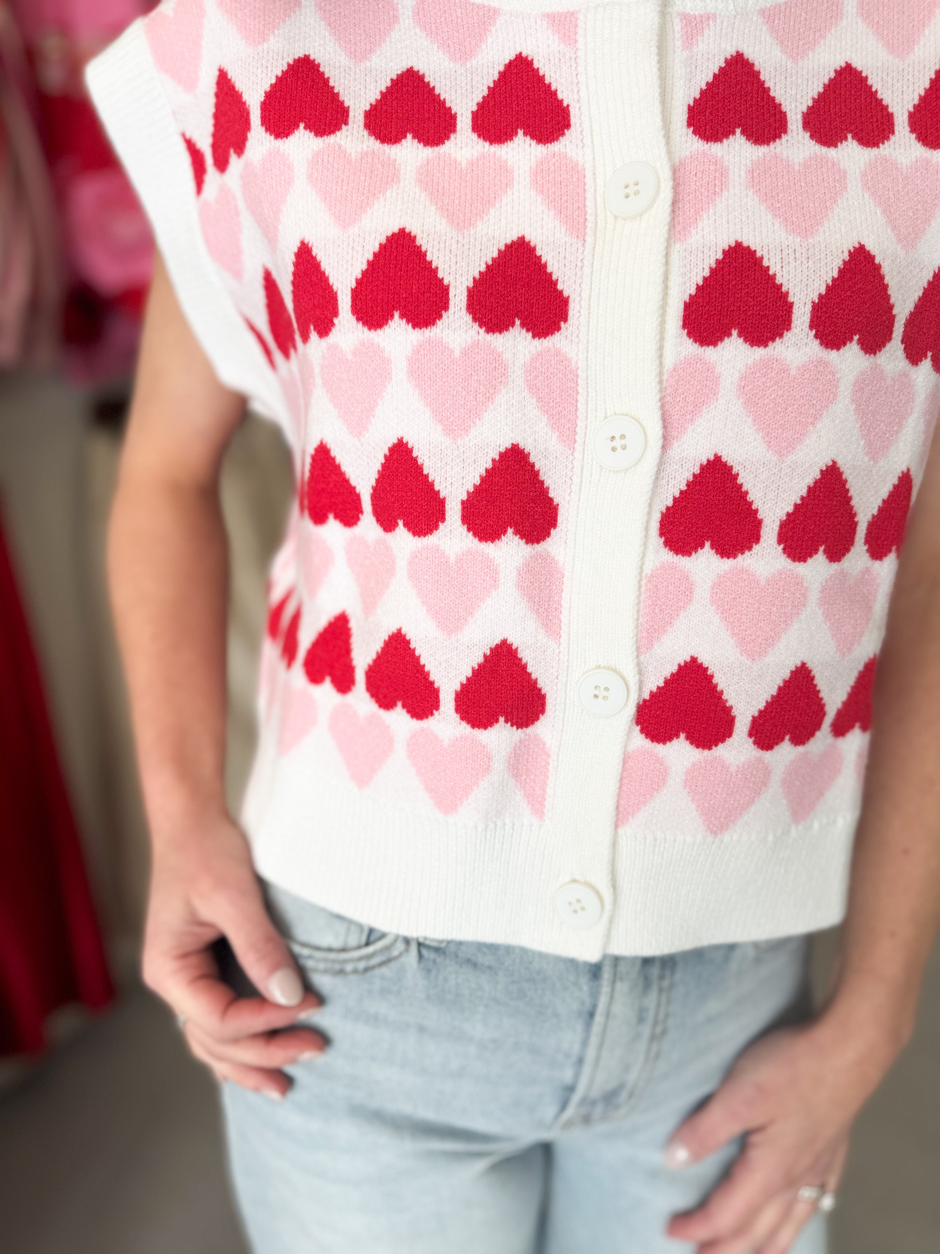 Heart & Soul Cardigan