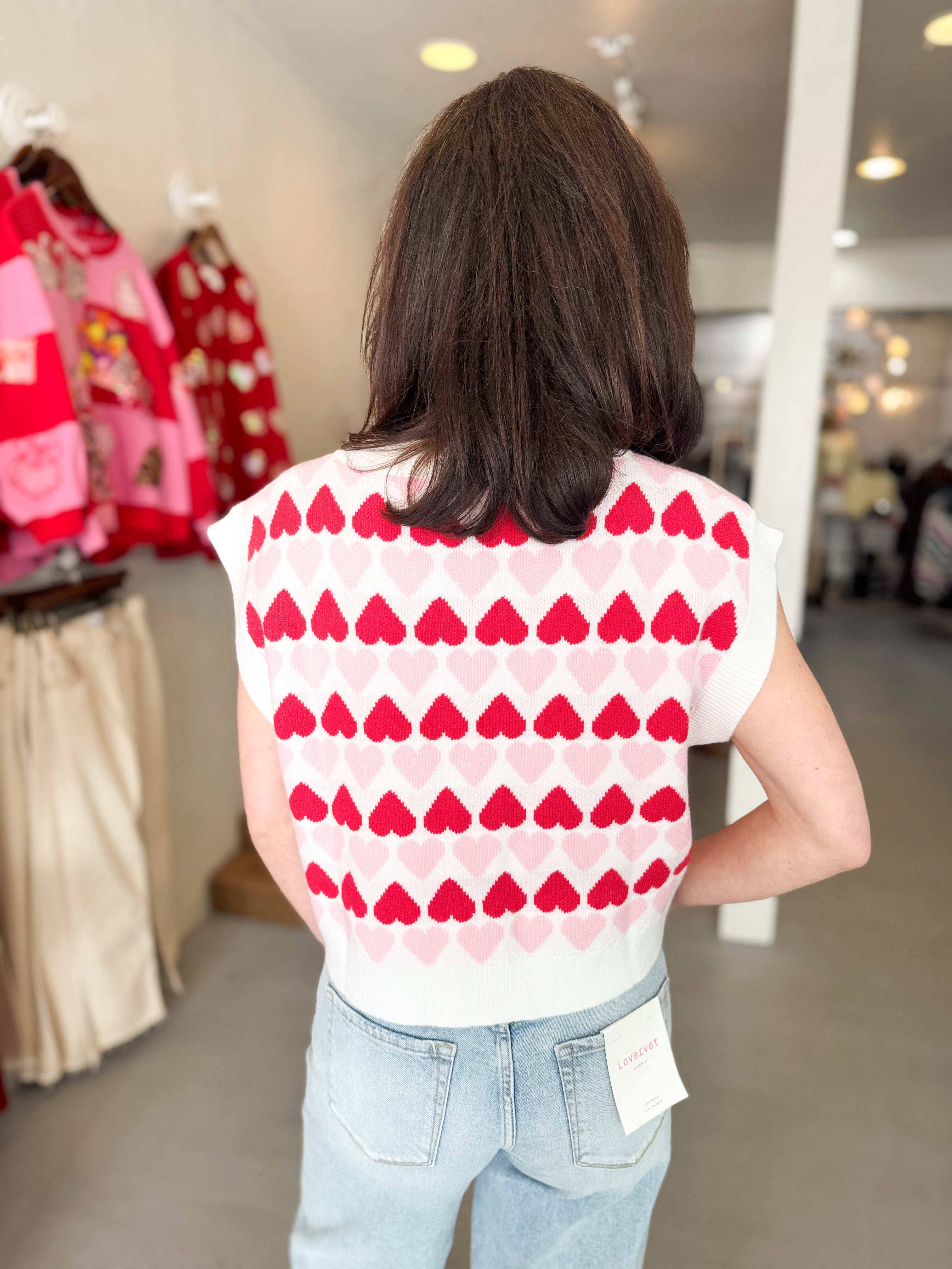 Heart & Soul Cardigan