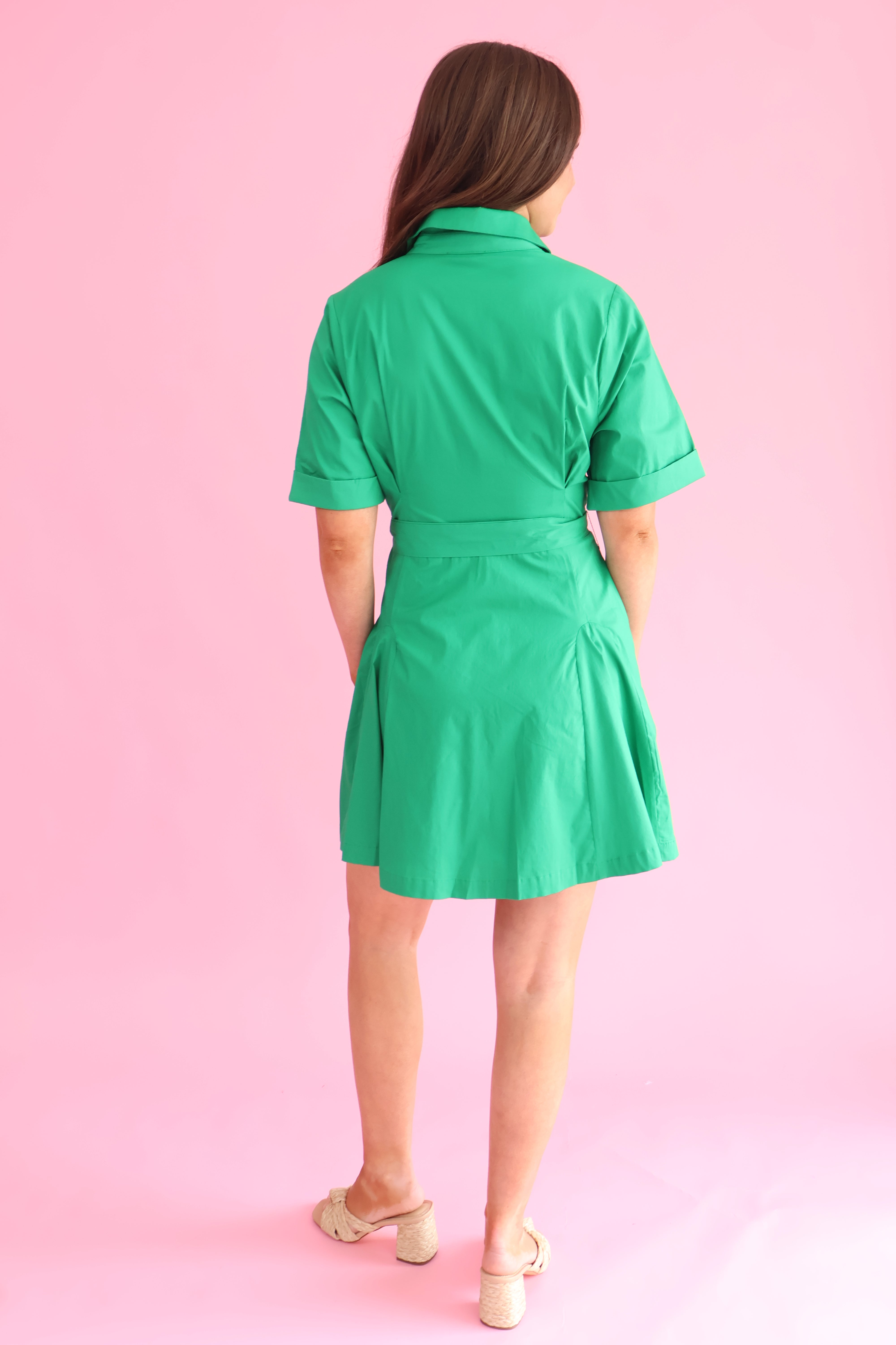 Statement Day Dress