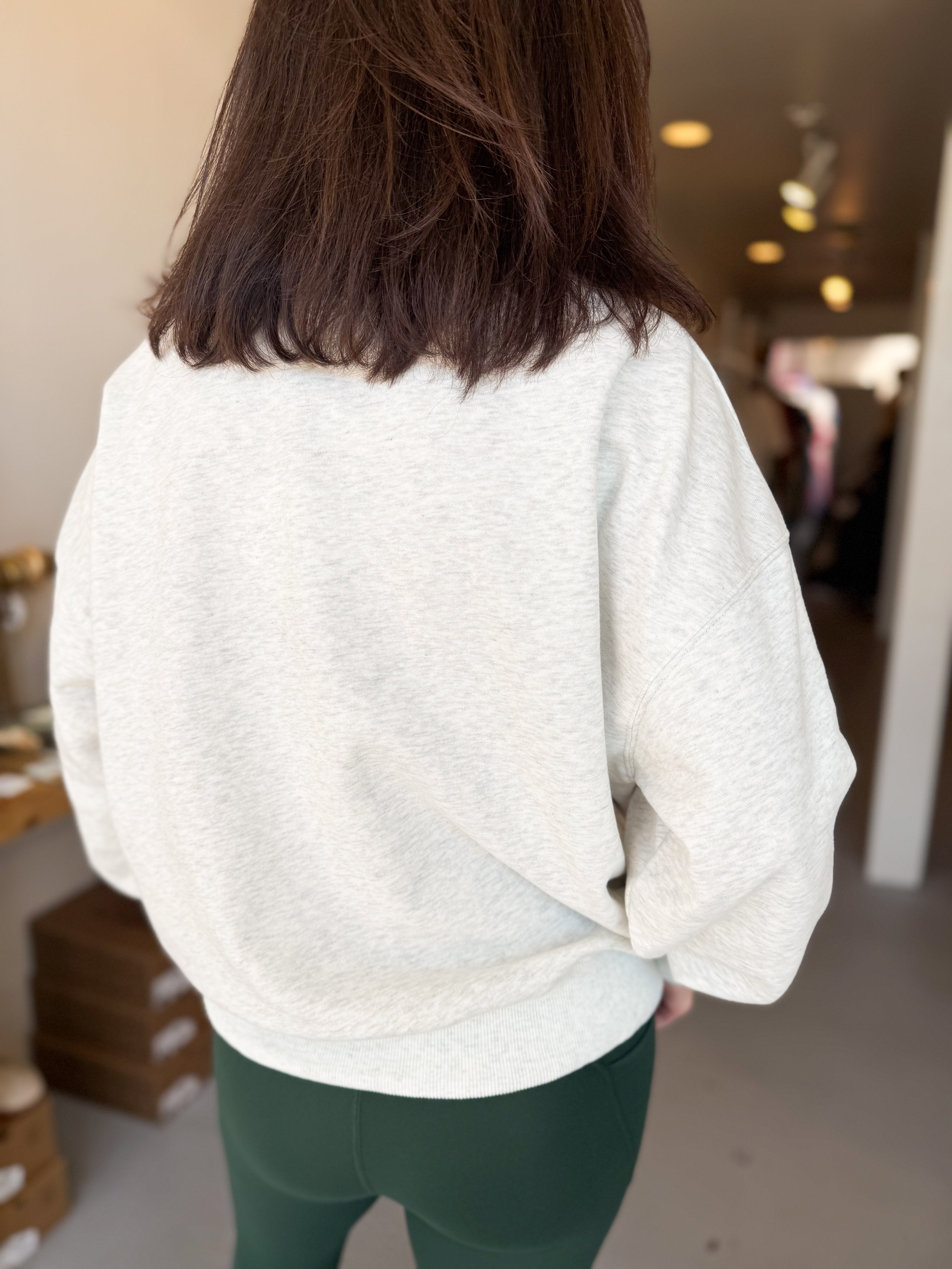 Daily Mock Neck