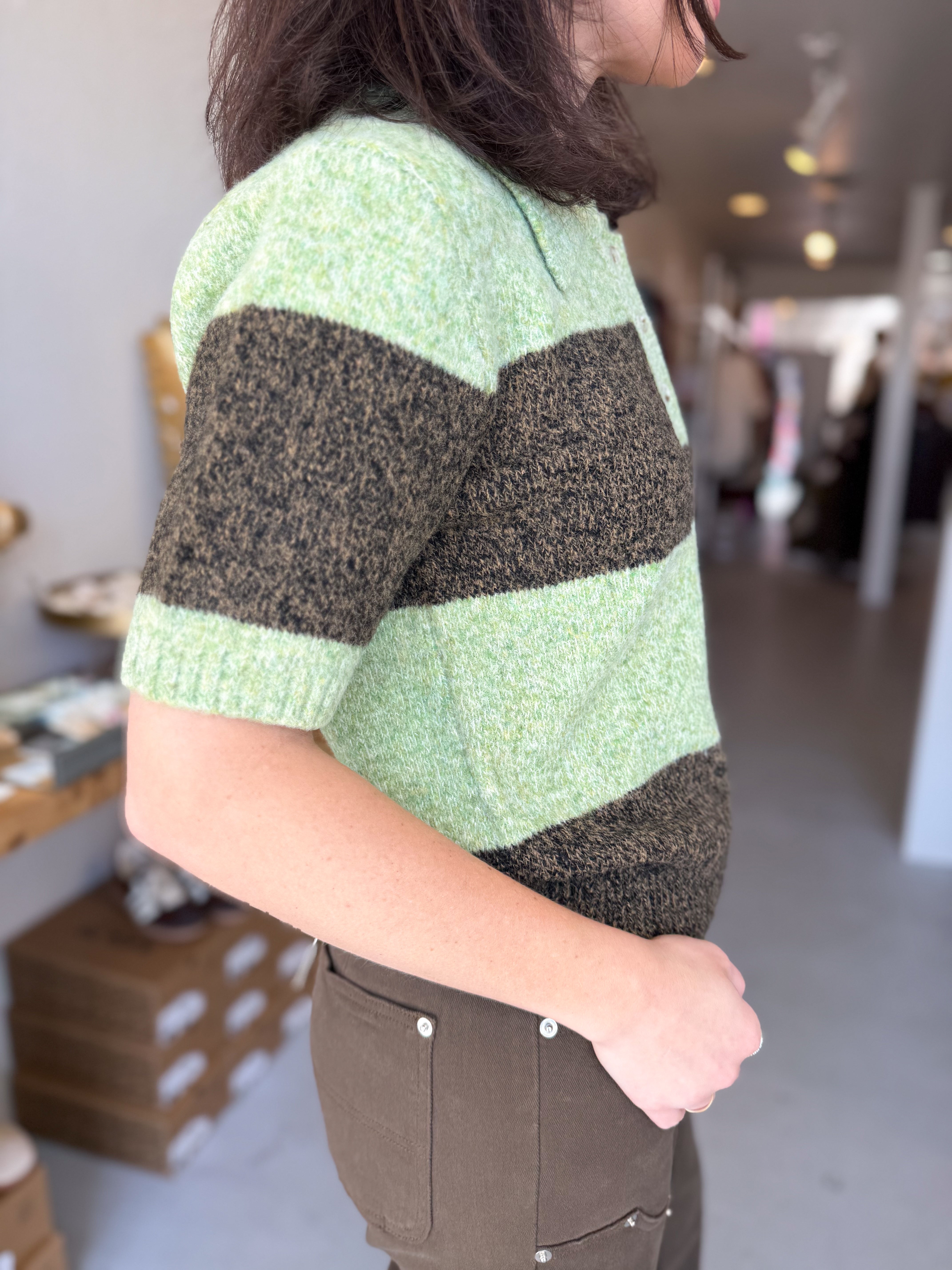 Sunday Club Sweater