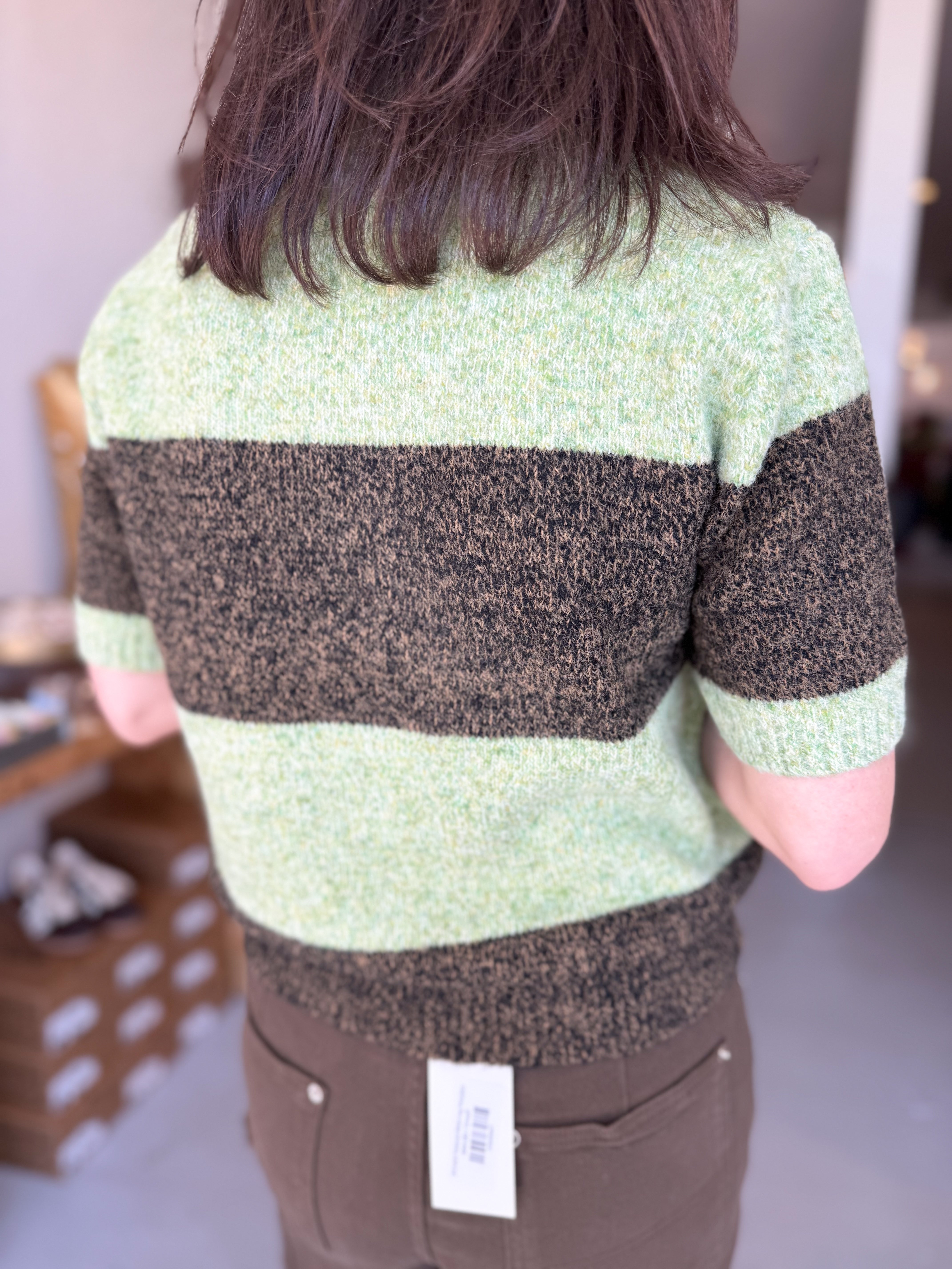 Sunday Club Sweater