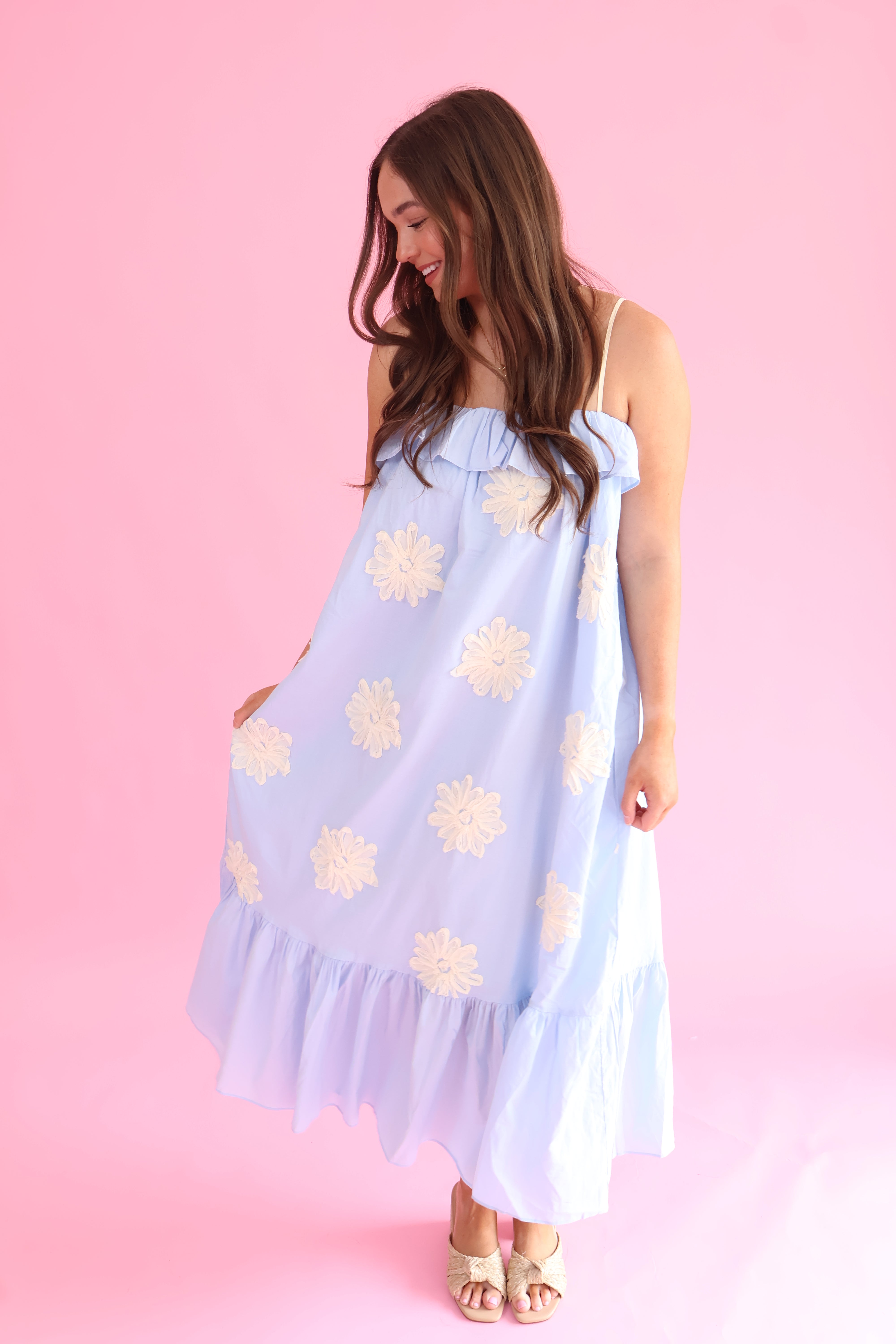 Sunday Garden Dress