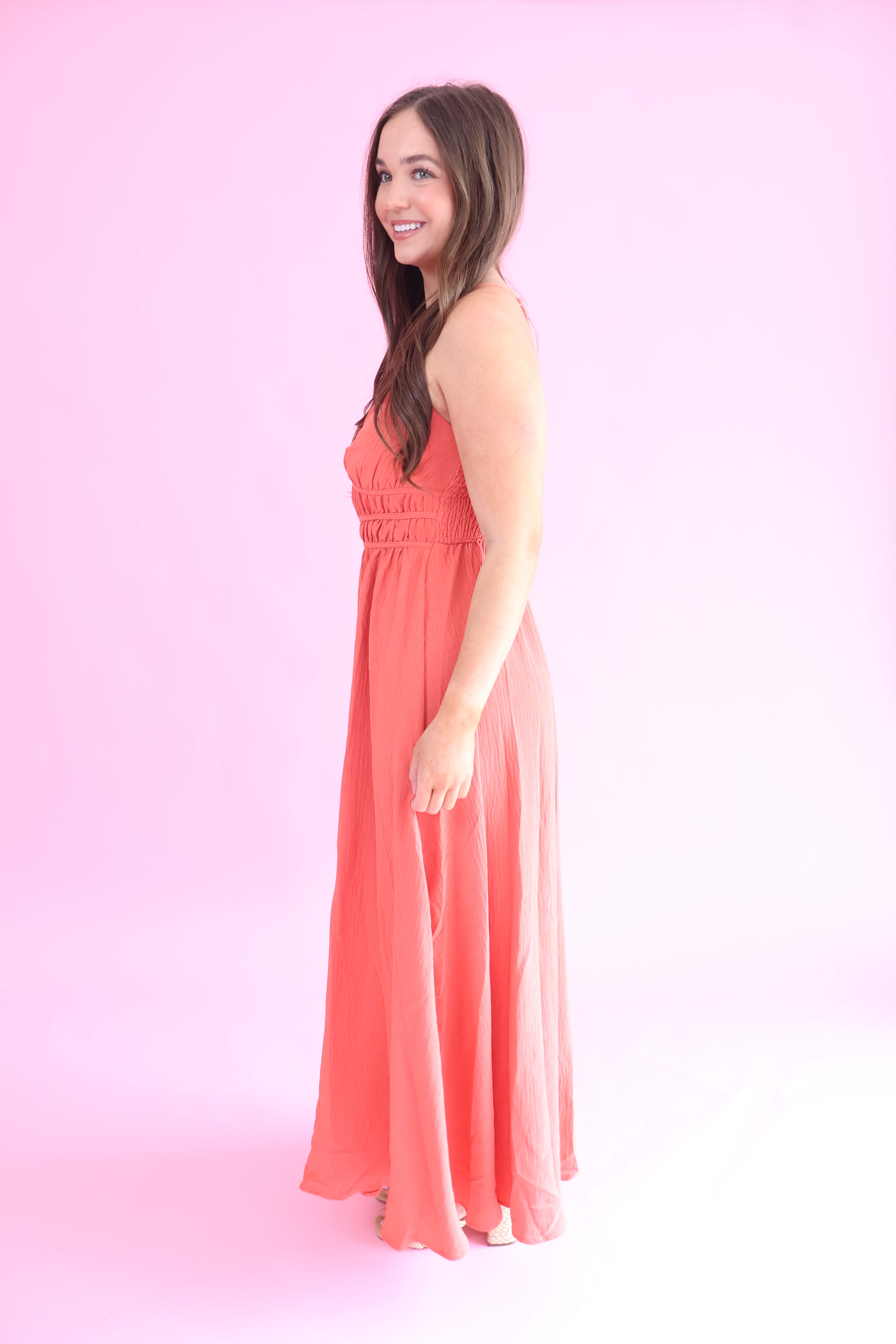 The Sundrift Dress