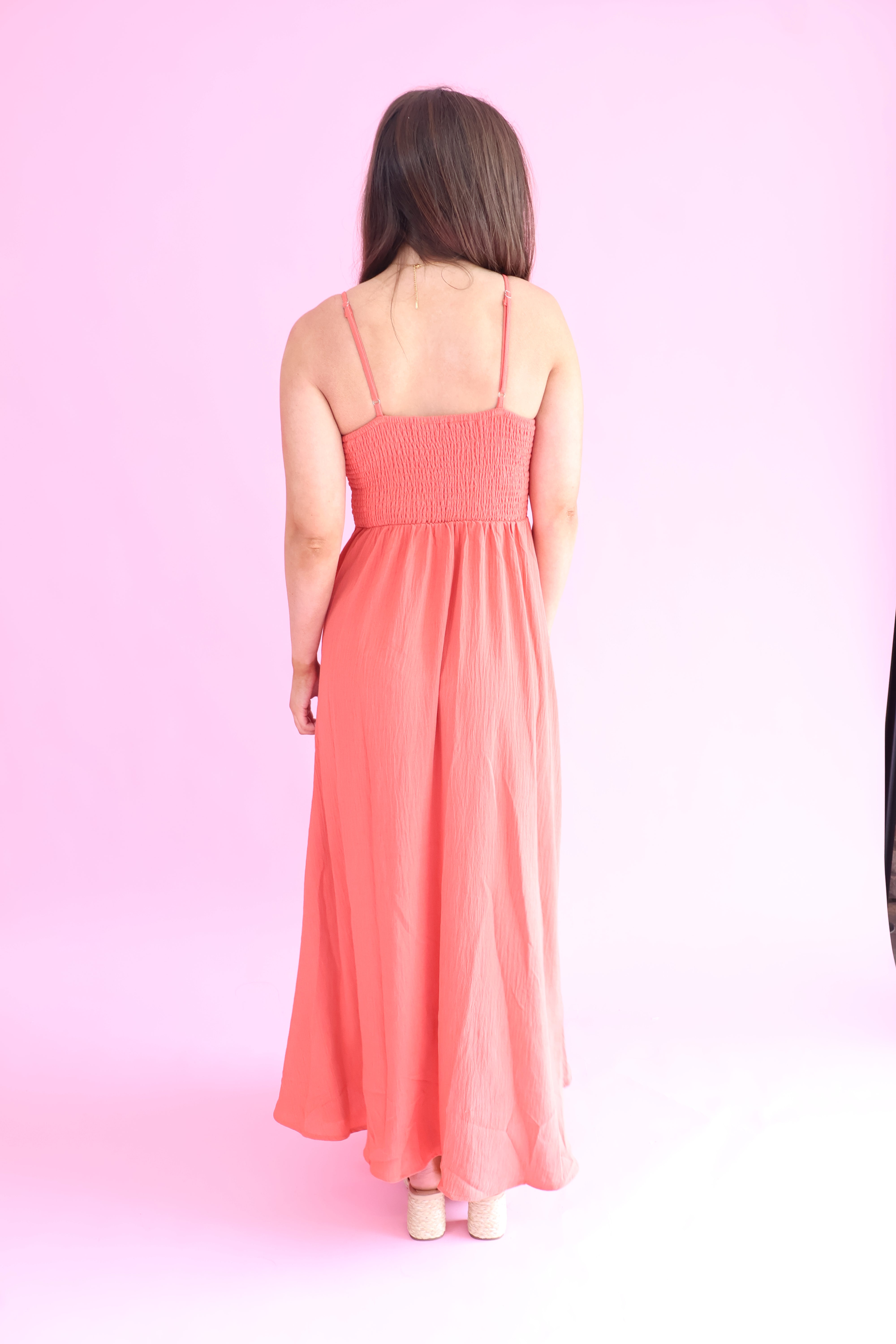 The Sundrift Dress