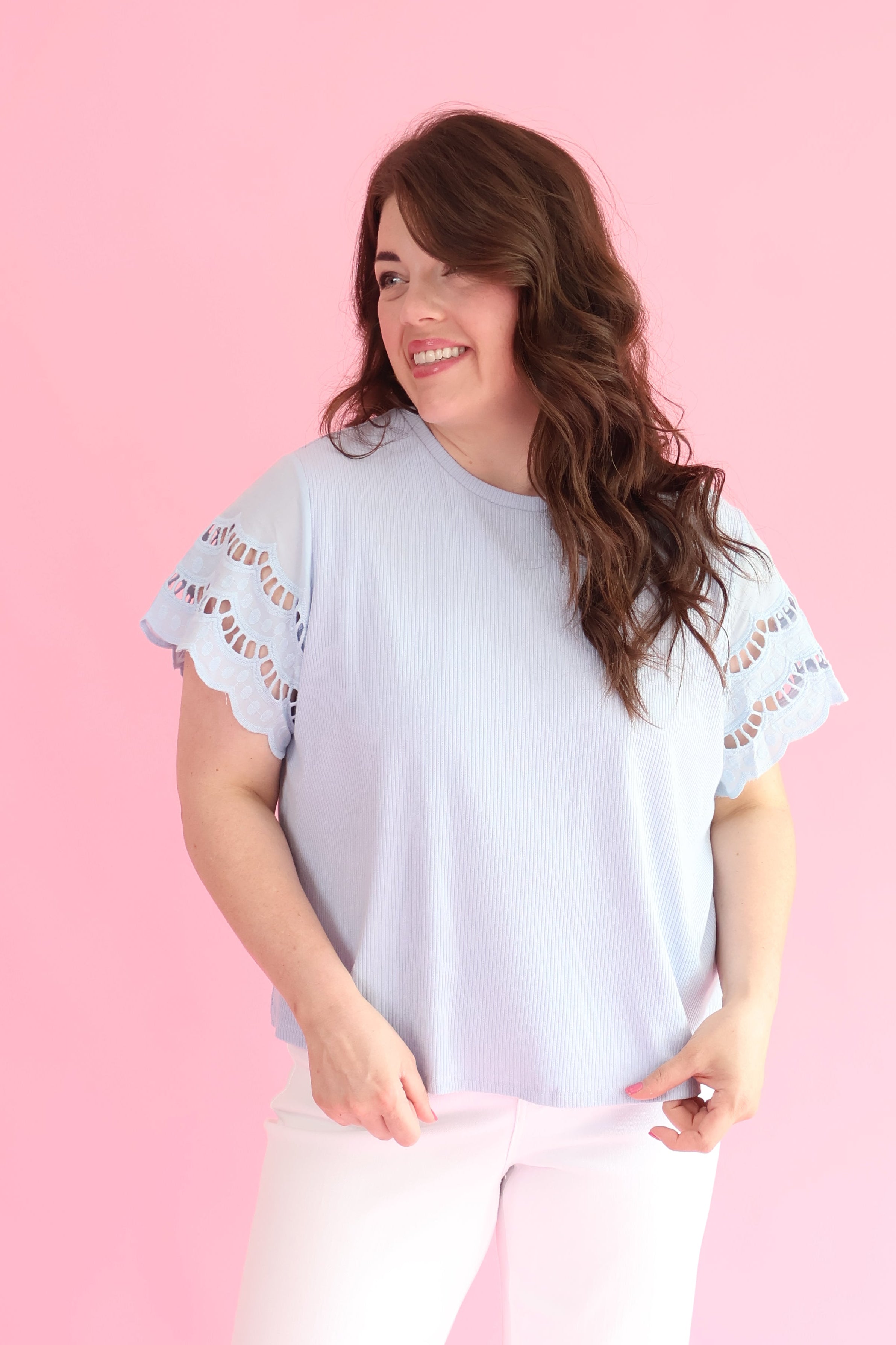 Plus Size Harper Lane Top