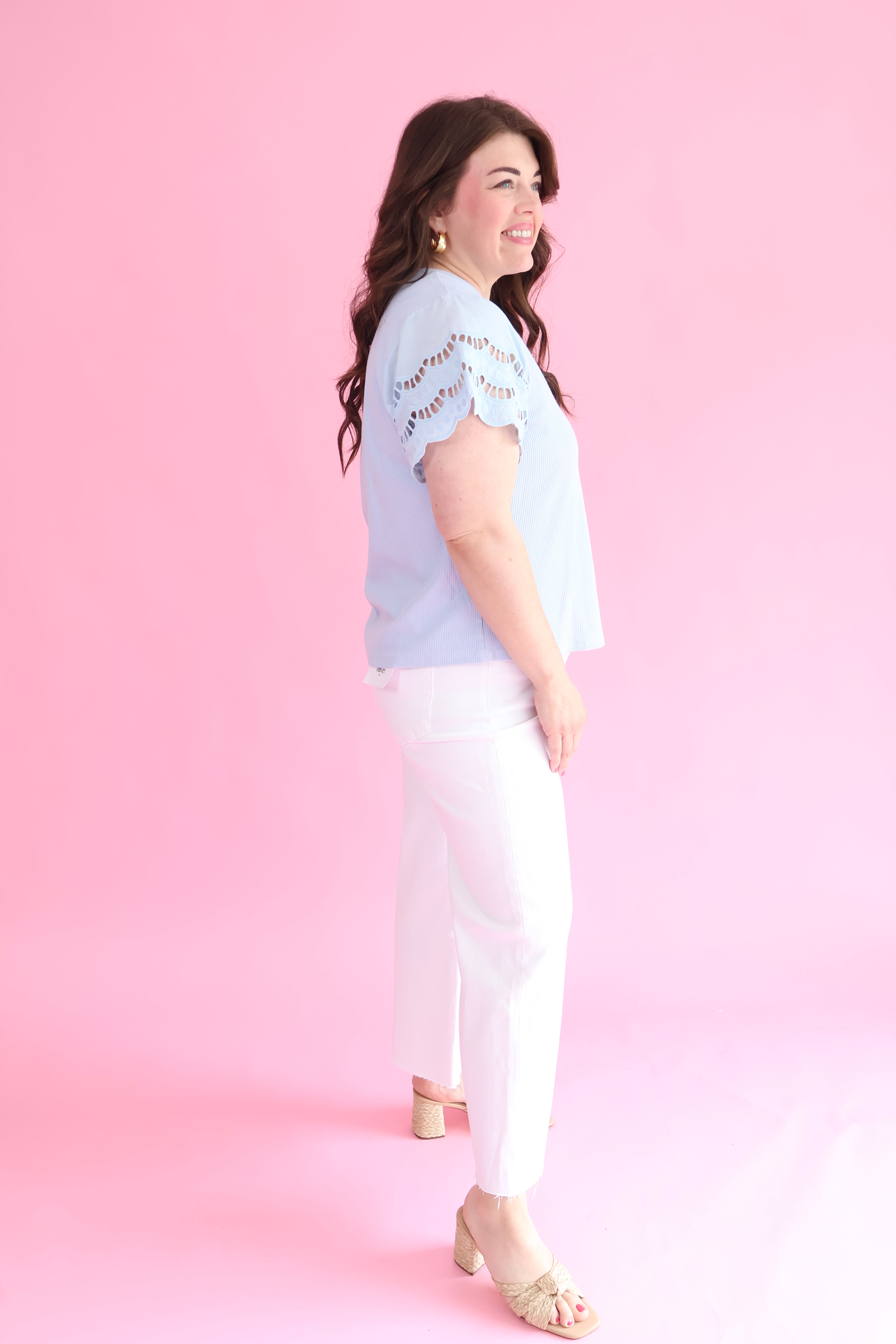 Plus Size Harper Lane Top