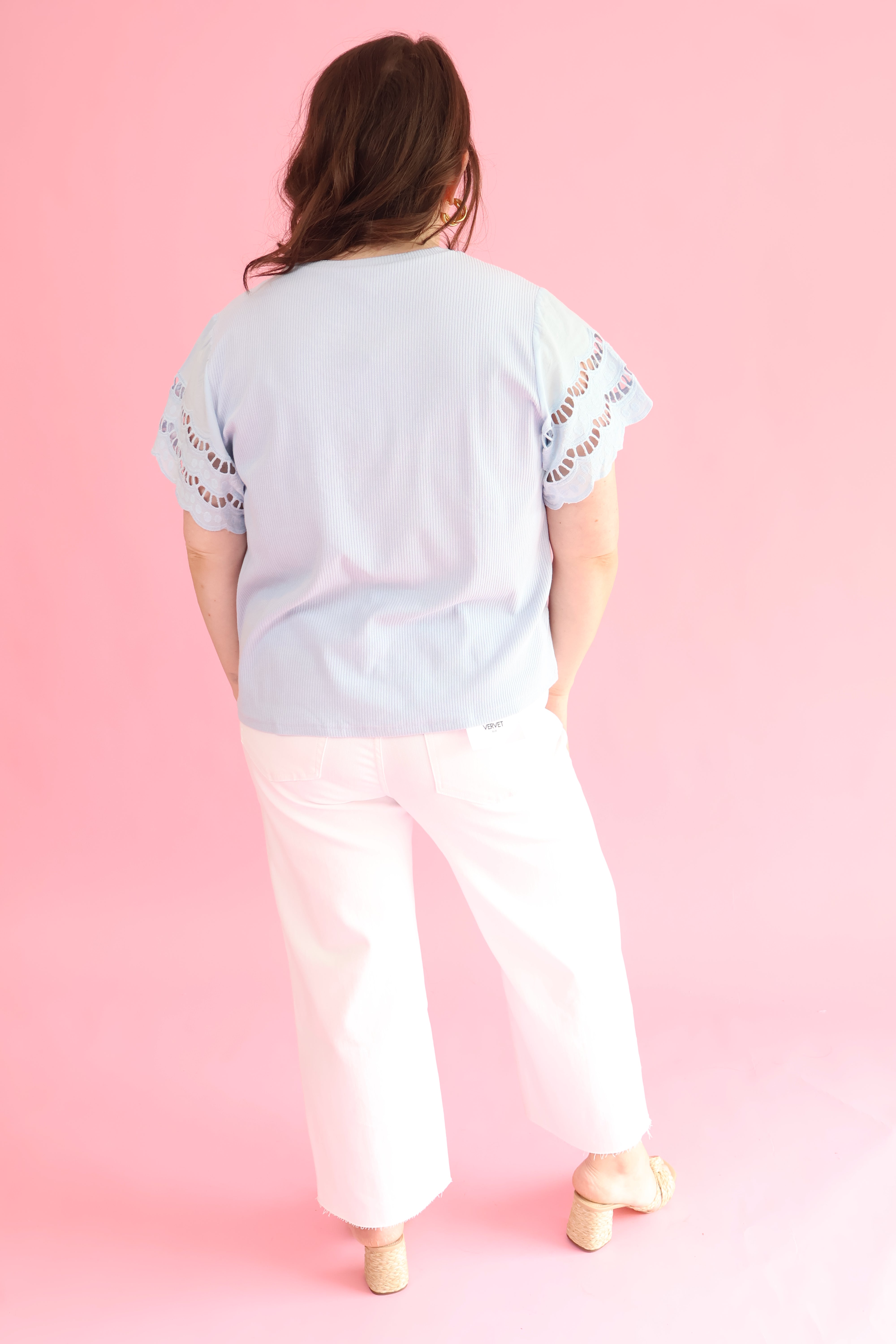 Plus Size Harper Lane Top