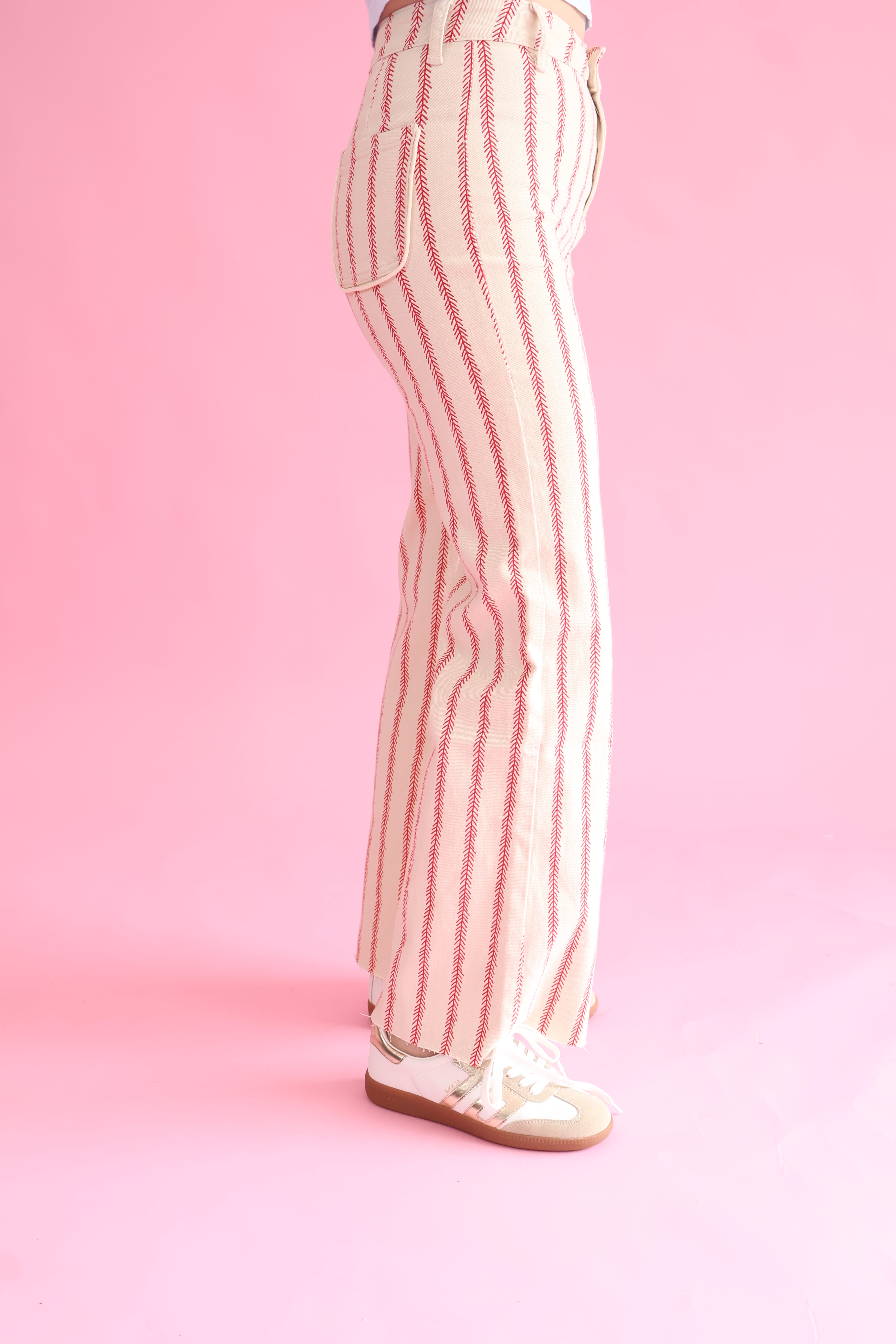 Poppy & Pine Home Run Denim