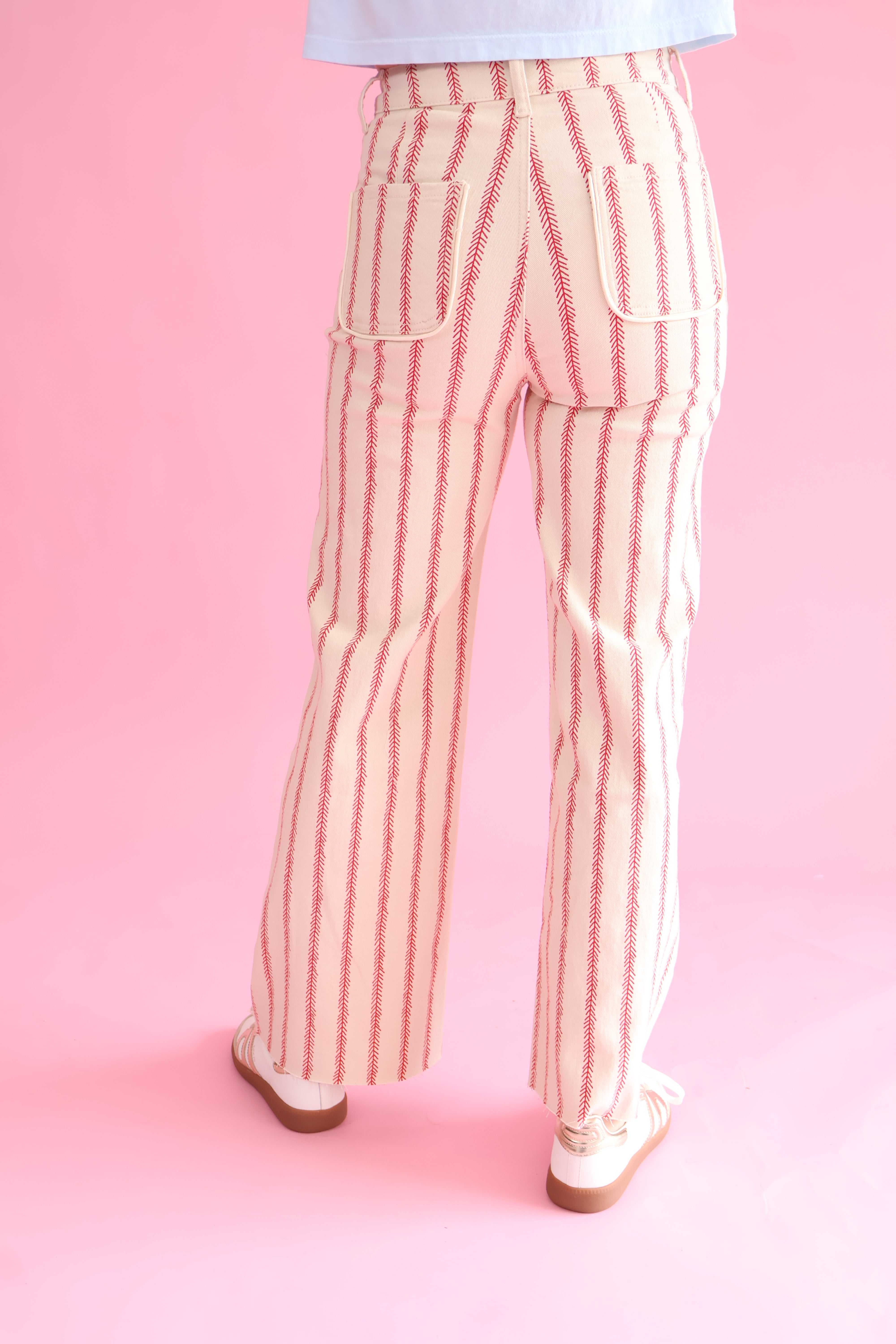 Poppy & Pine Home Run Denim
