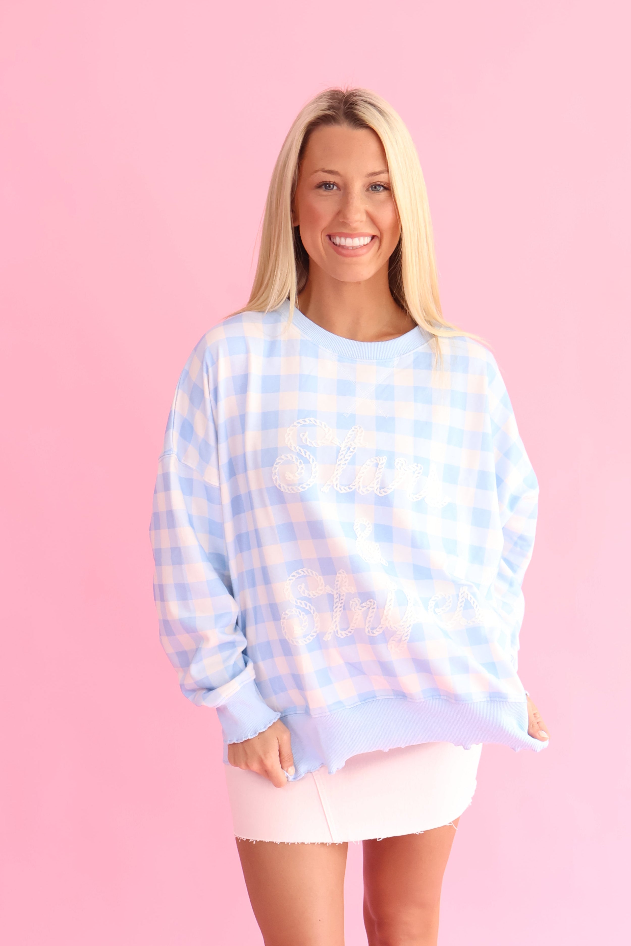 Stars & Stripes Sweatshirt