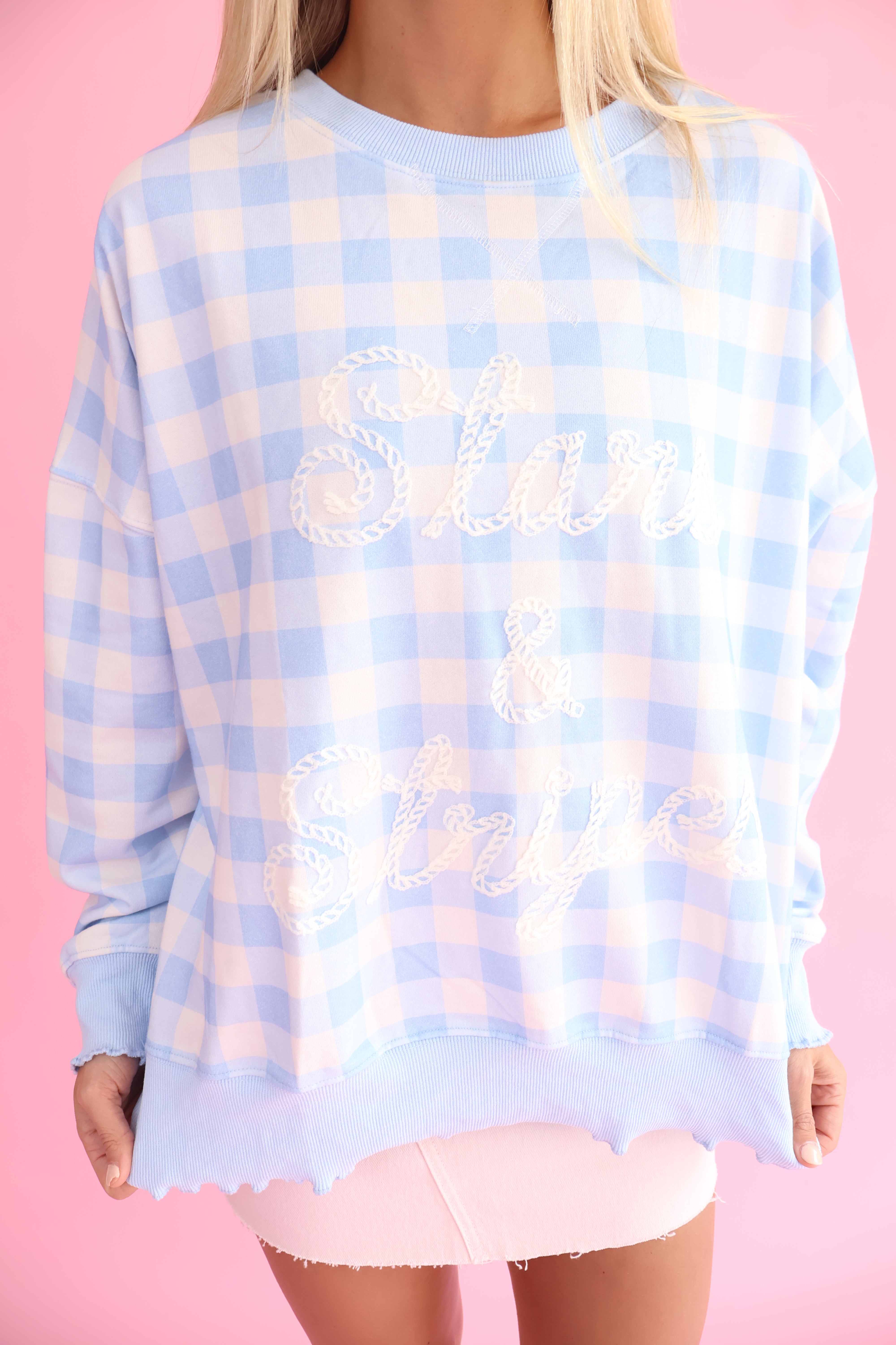 Stars & Stripes Sweatshirt