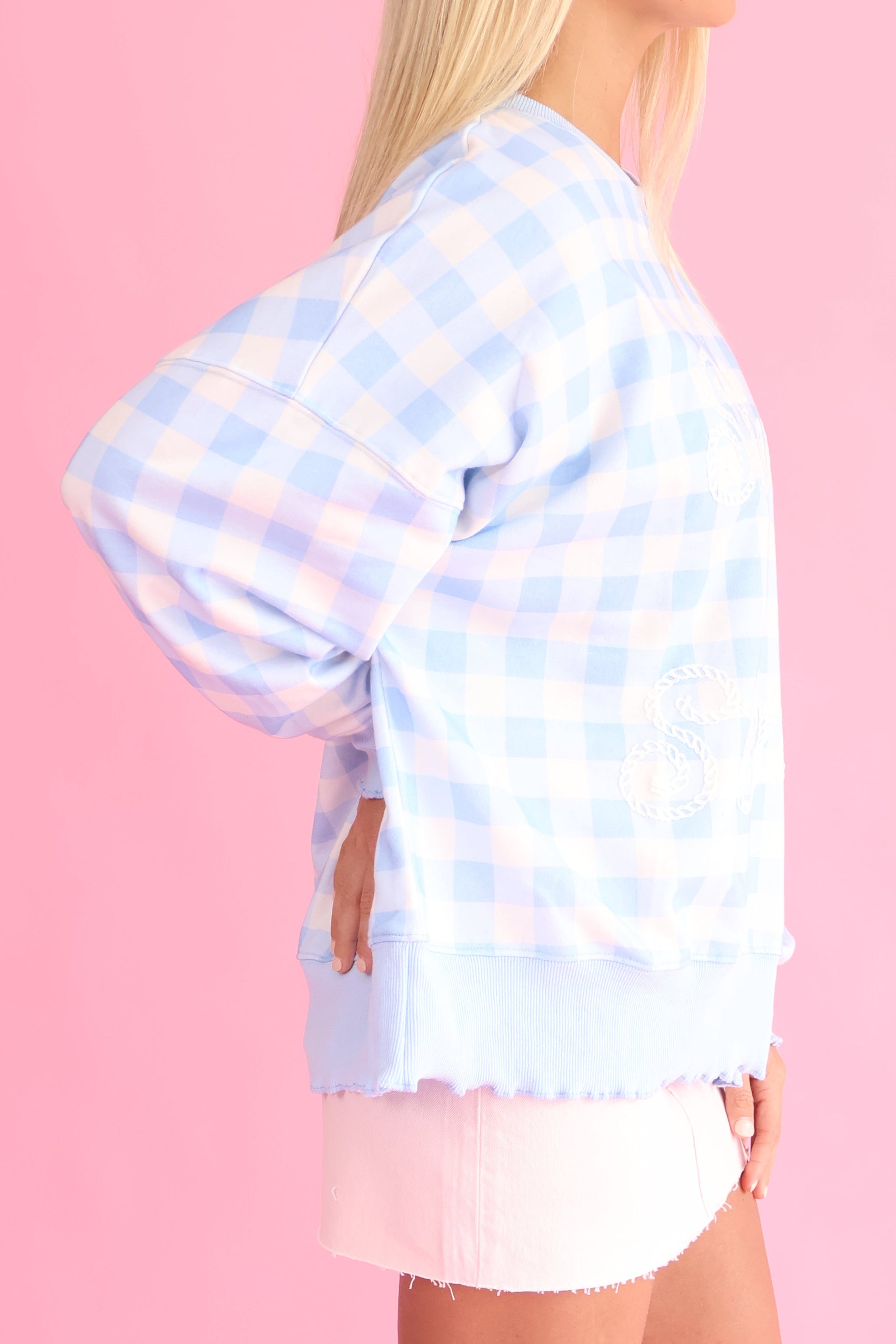 Stars & Stripes Sweatshirt