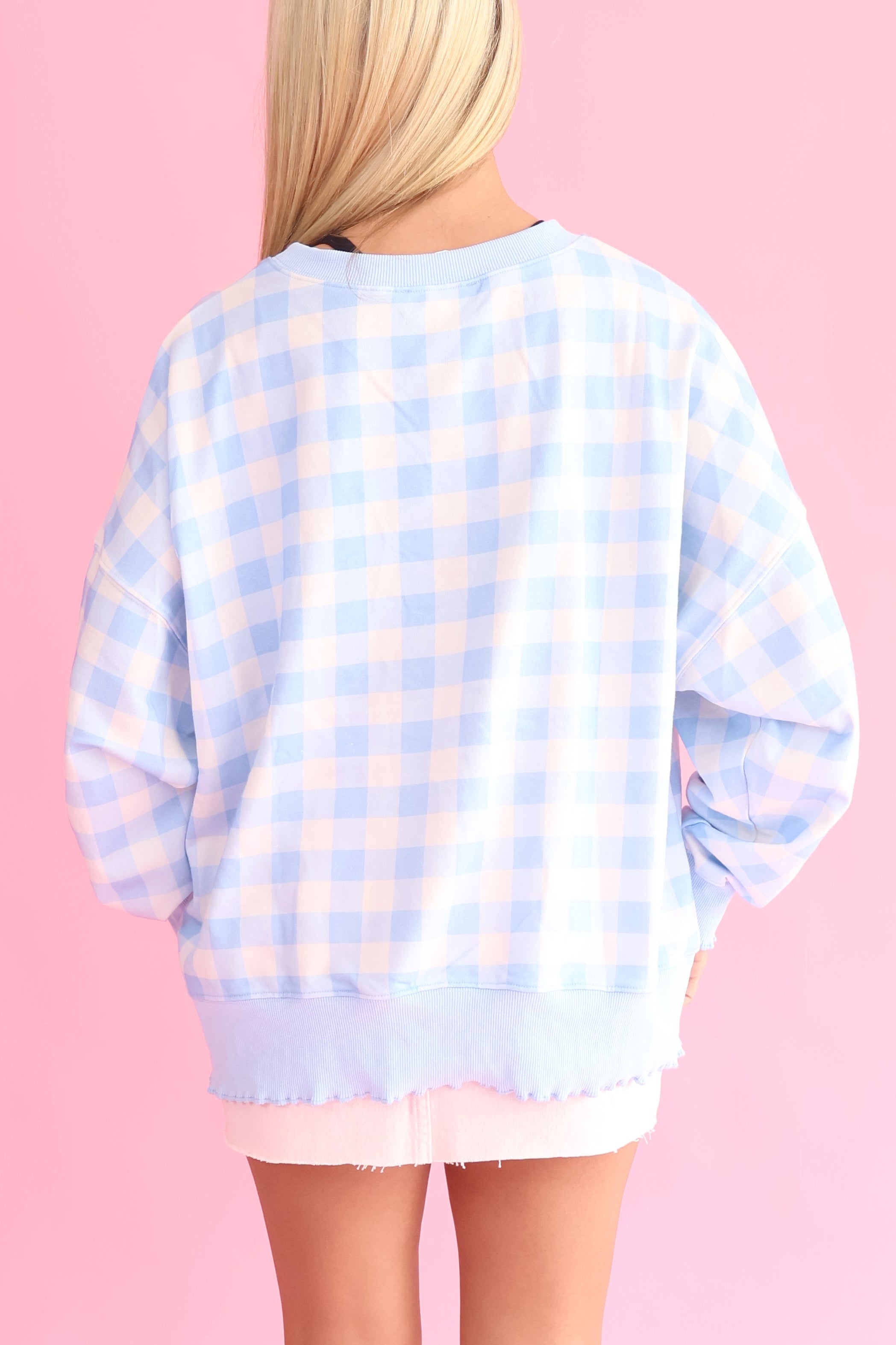 Stars & Stripes Sweatshirt