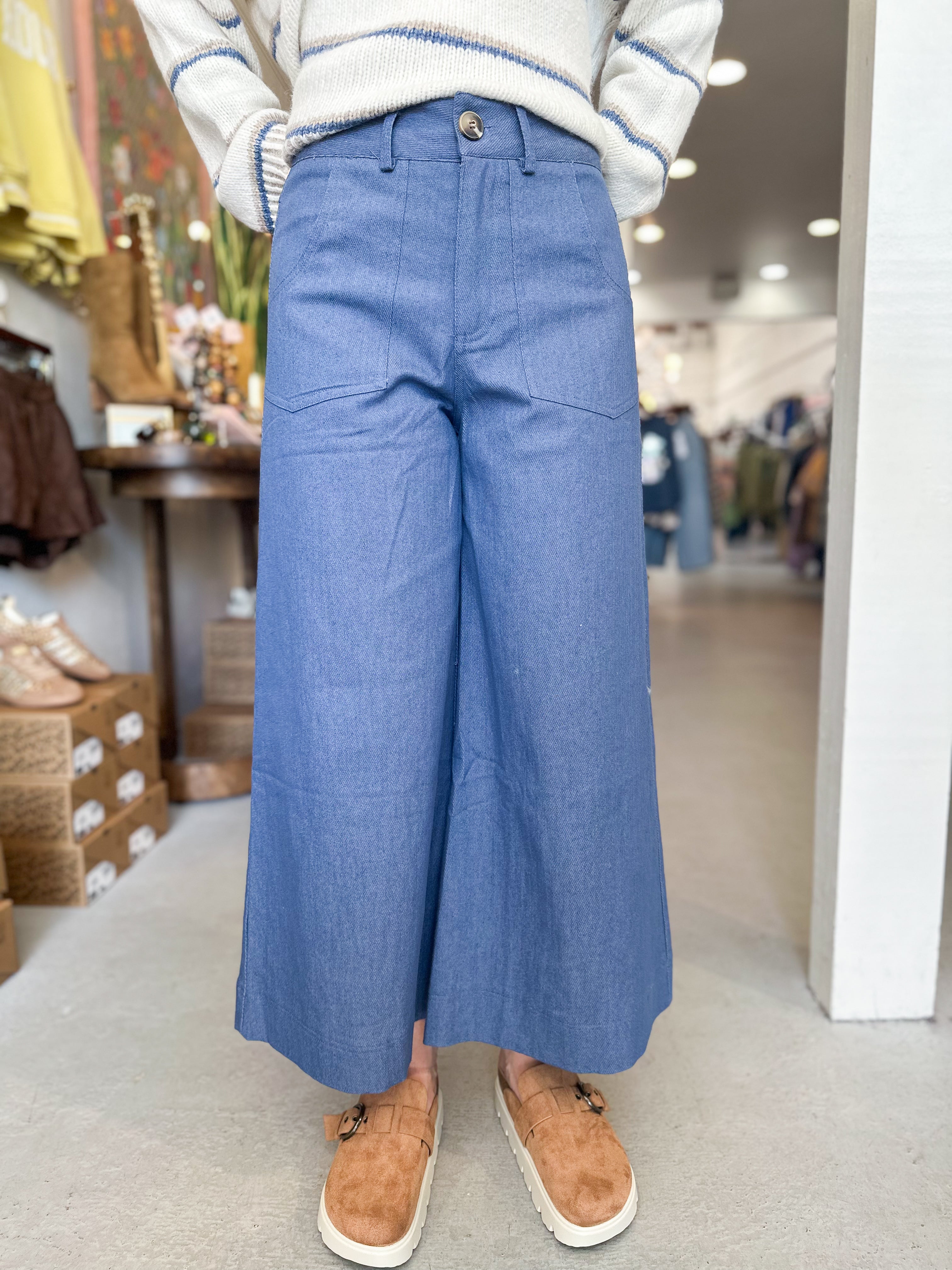 Soho Wide Leg