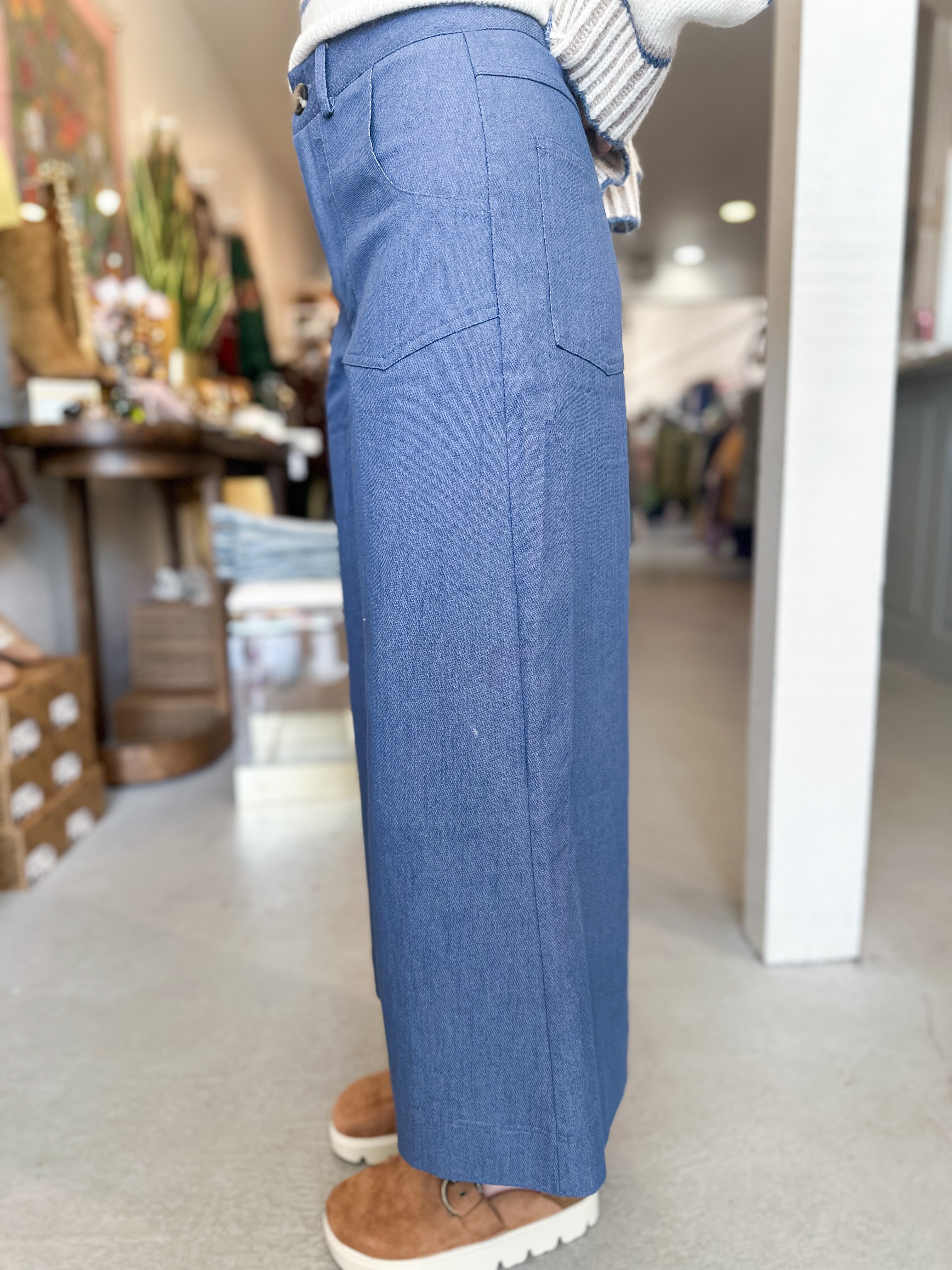 Soho Wide Leg