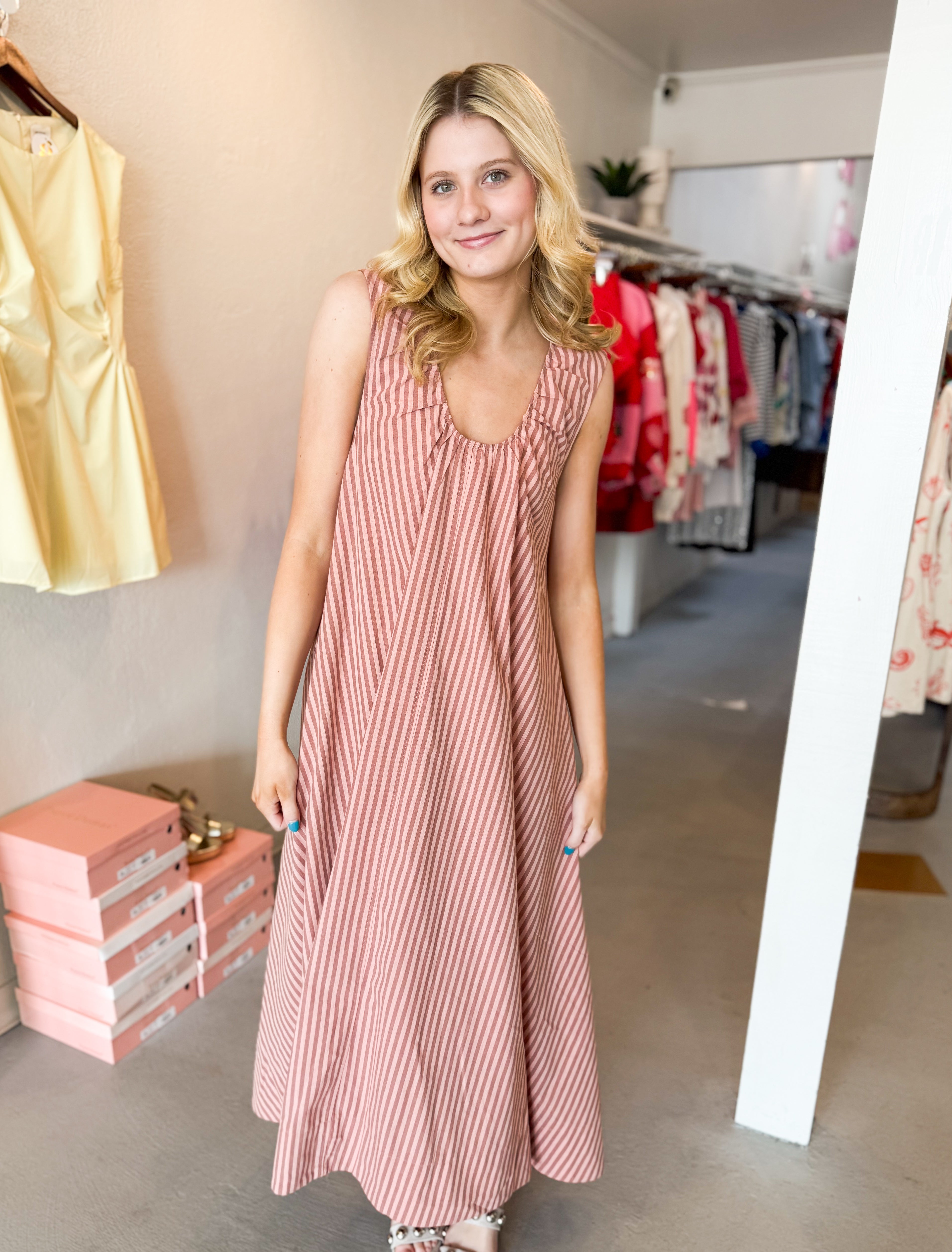The Everyday Maxi