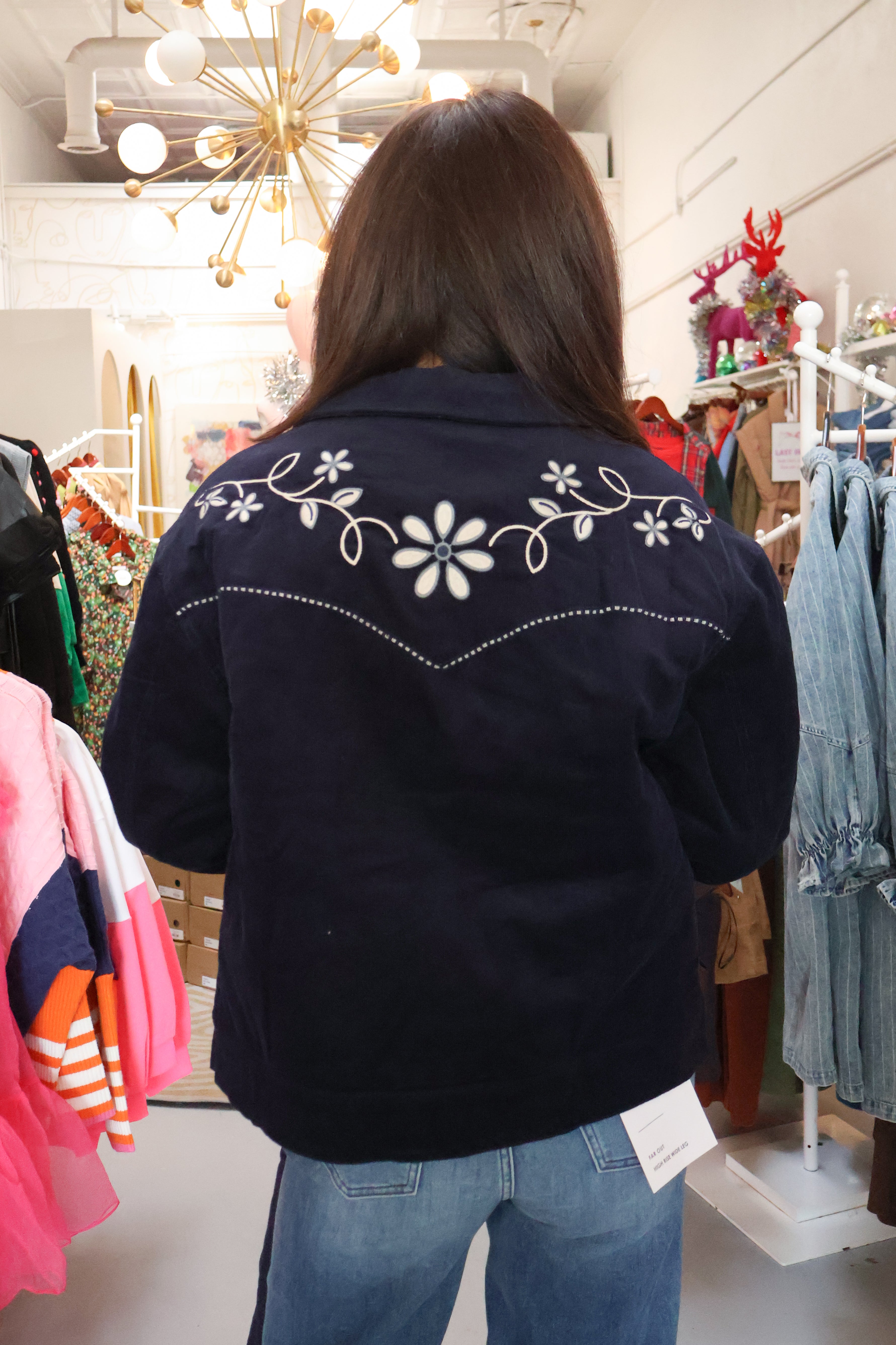 Midnight Rodeo Jacket