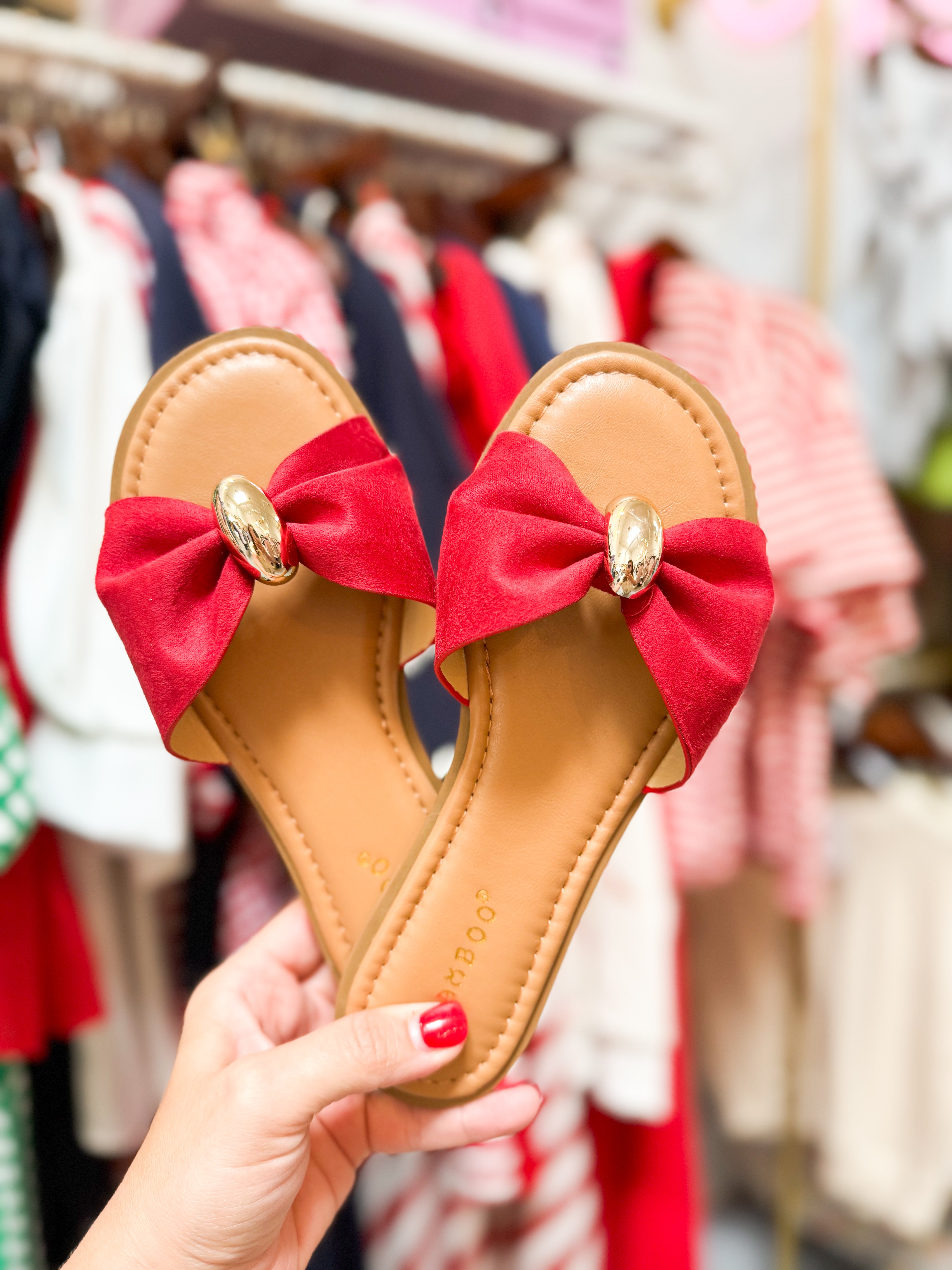 Lead Sandal