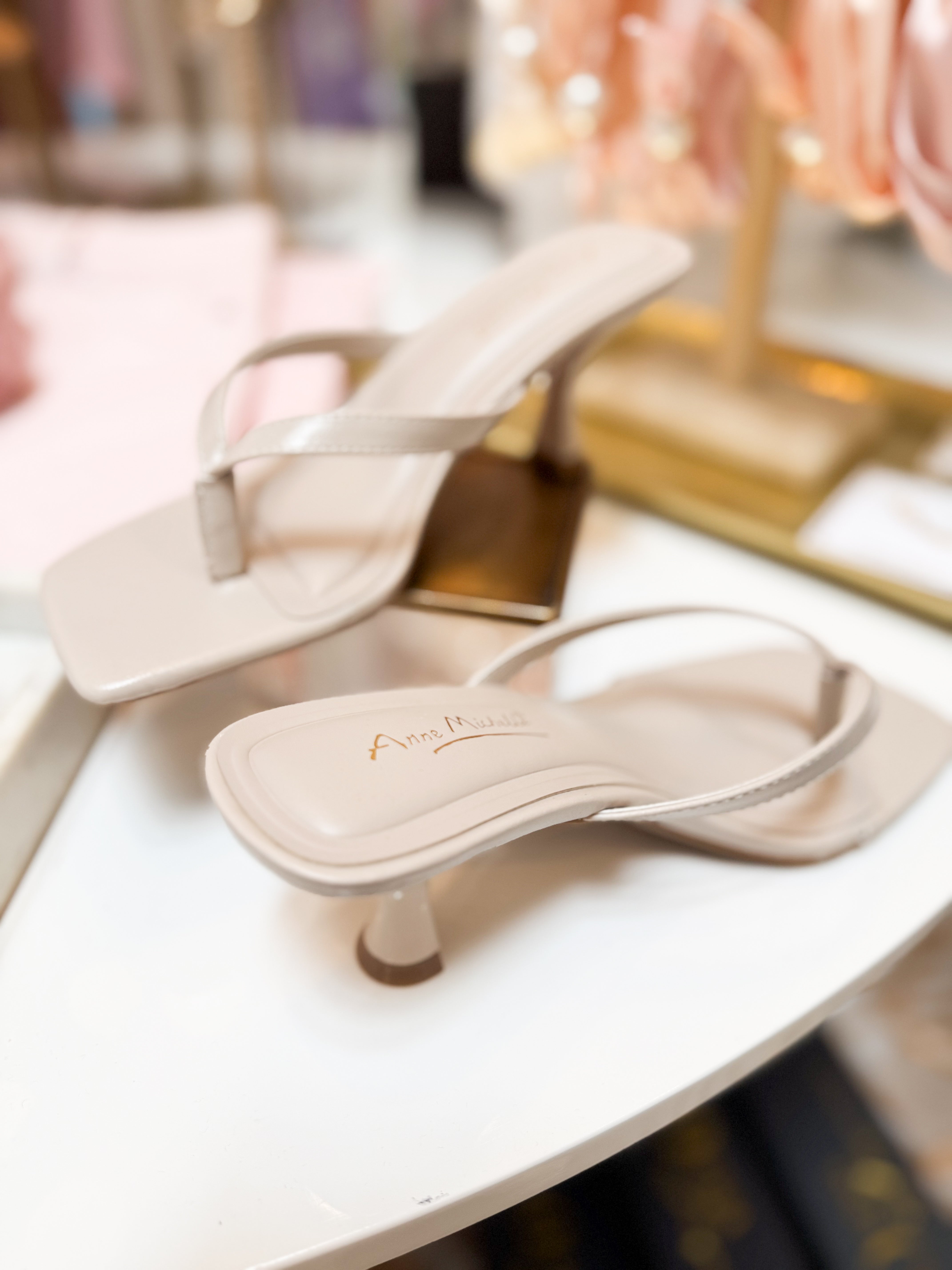 Align Sandal Heel