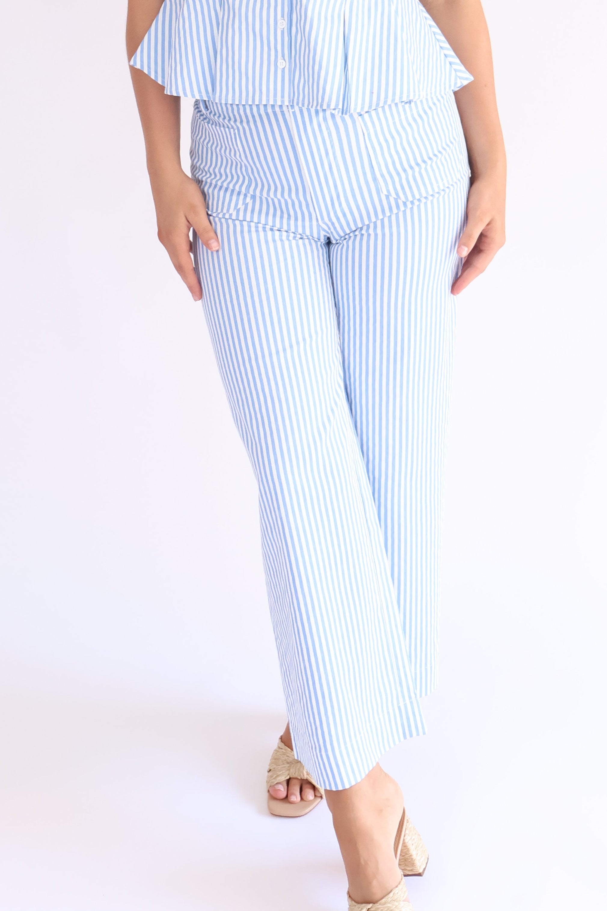 Sweetheart Sail Pants