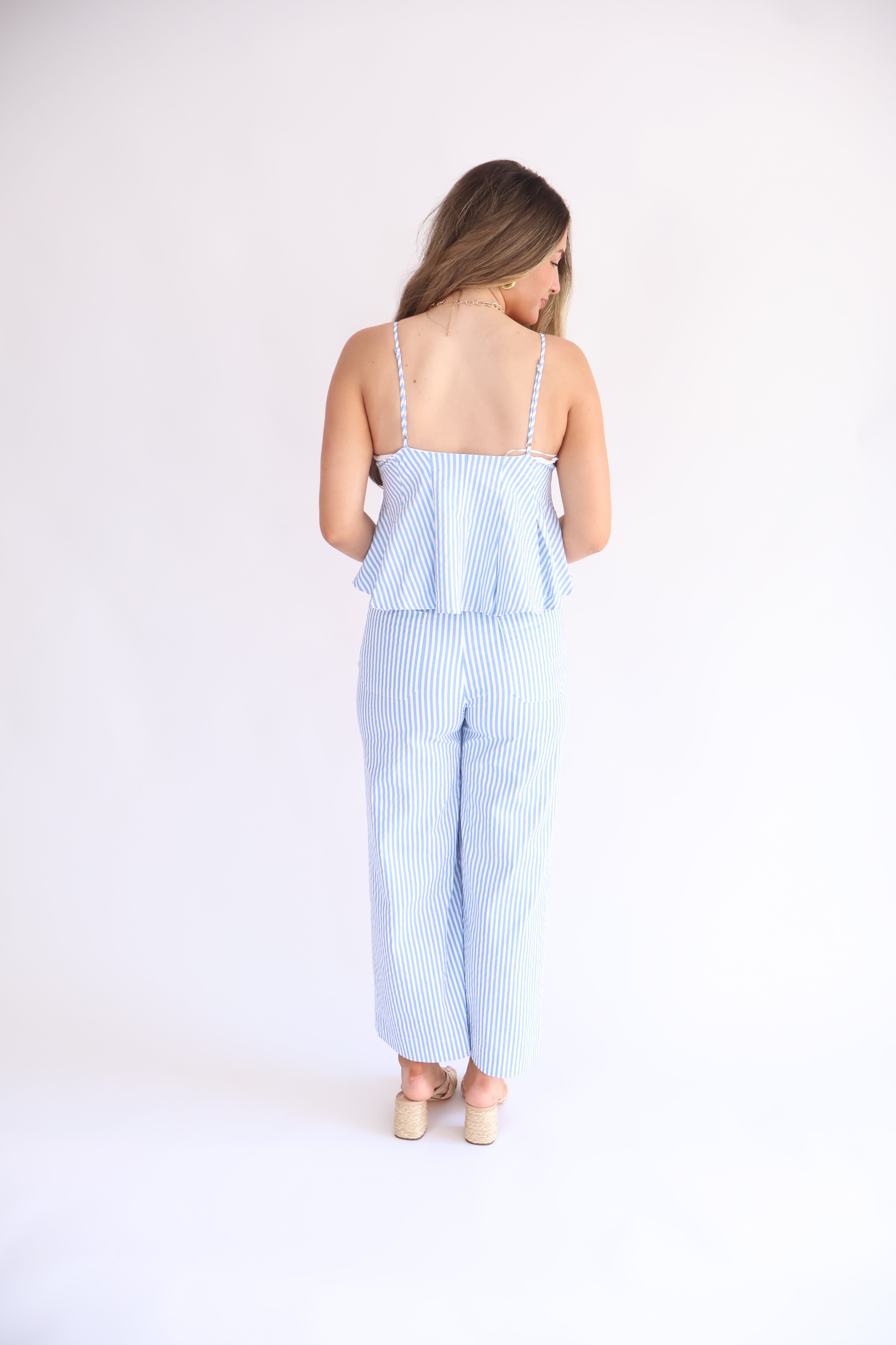 Sweetheart Sail Pants